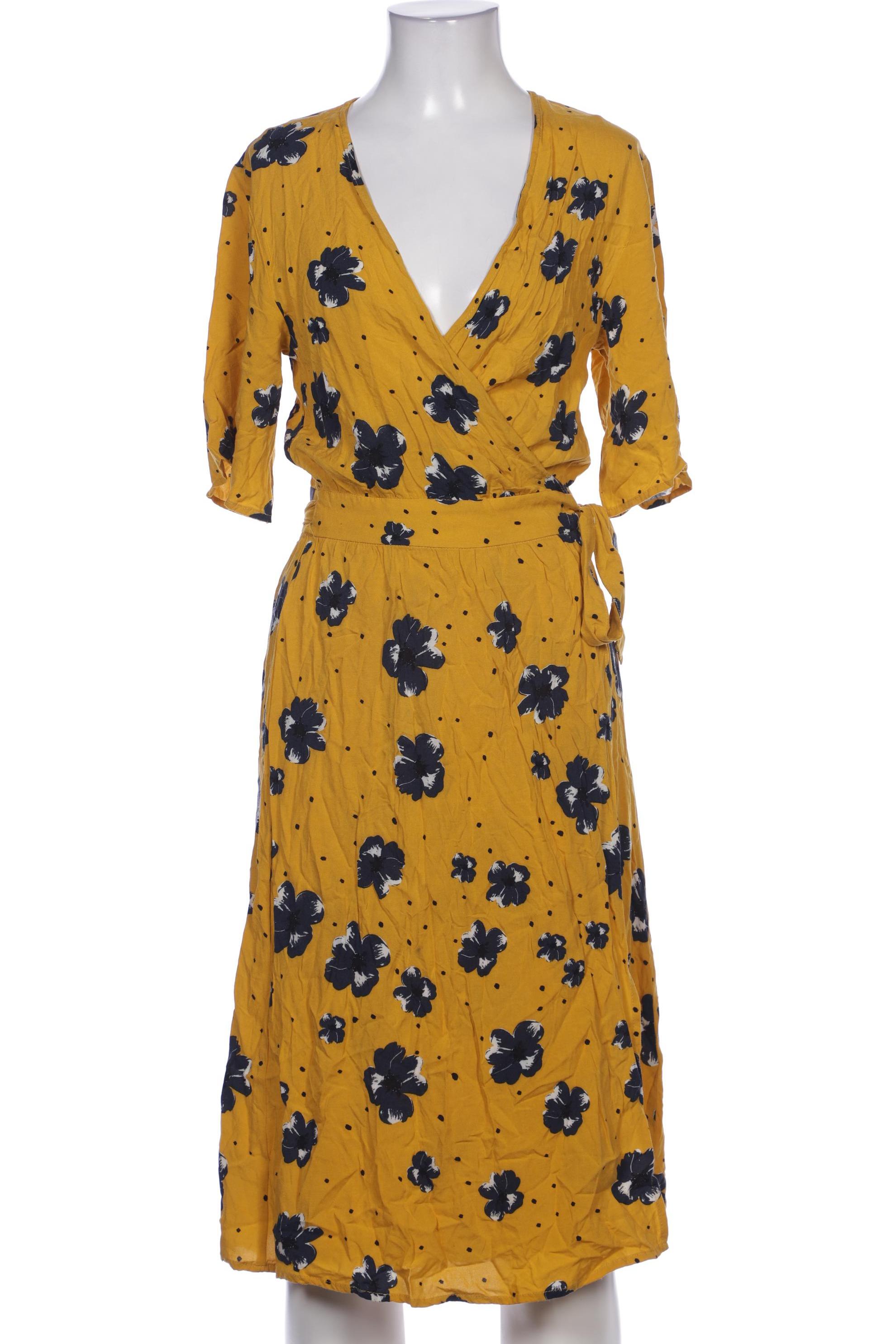 

Msch Copenhagen Damen Kleid, gelb, Gr. 34