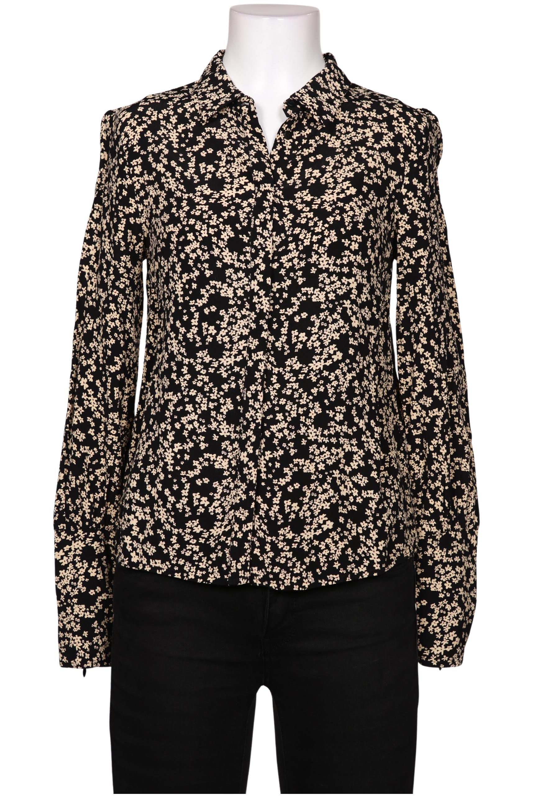 

Msch Copenhagen Damen Bluse, schwarz, Gr. 34