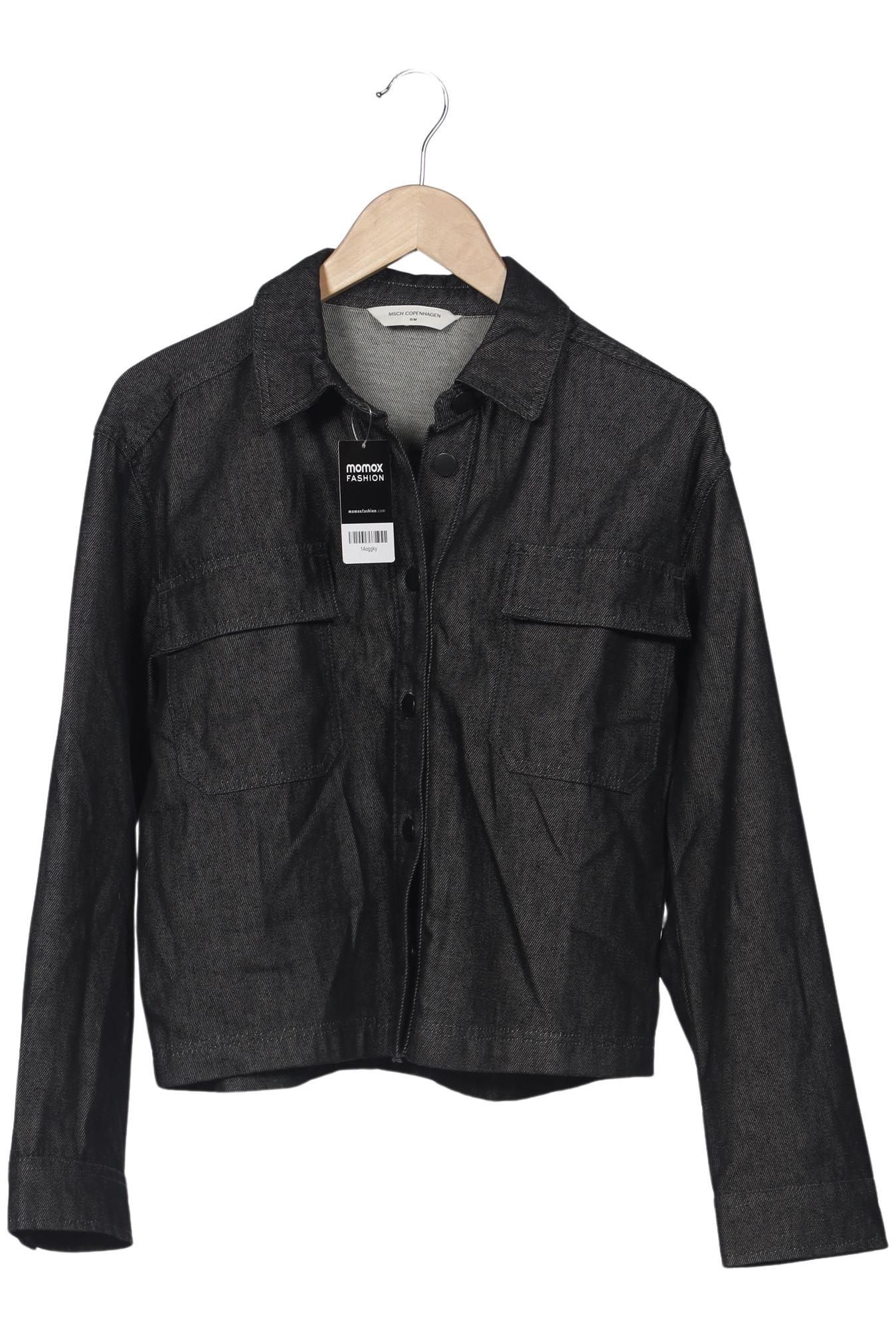 

Msch Copenhagen Damen Jacke, grau, Gr. 36