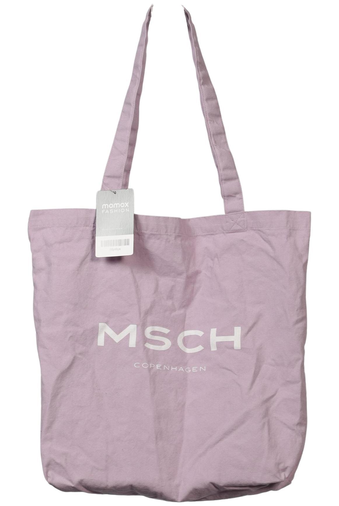 

Msch Copenhagen Damen Handtasche, flieder, Gr.