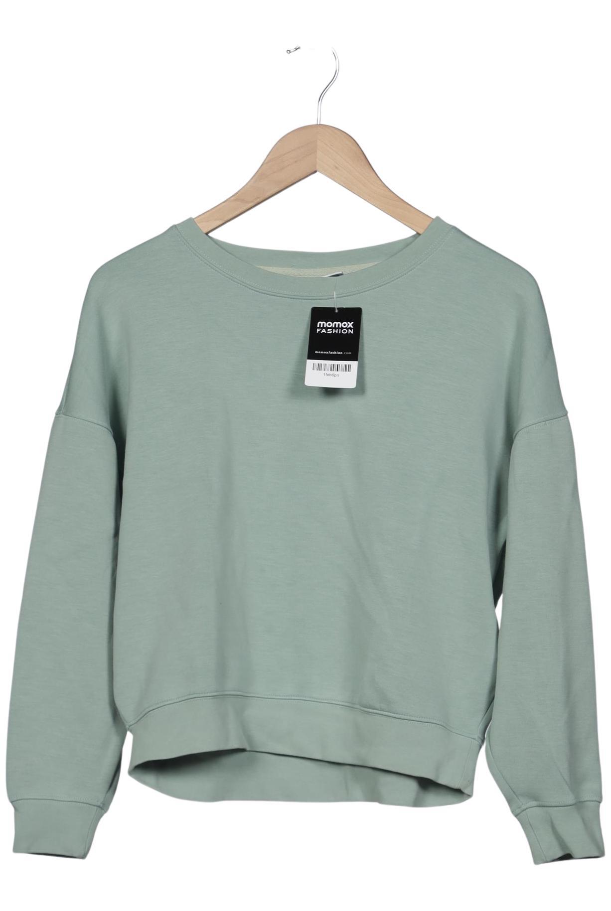 

Msch Copenhagen Damen Sweatshirt, hellgrün, Gr. 36