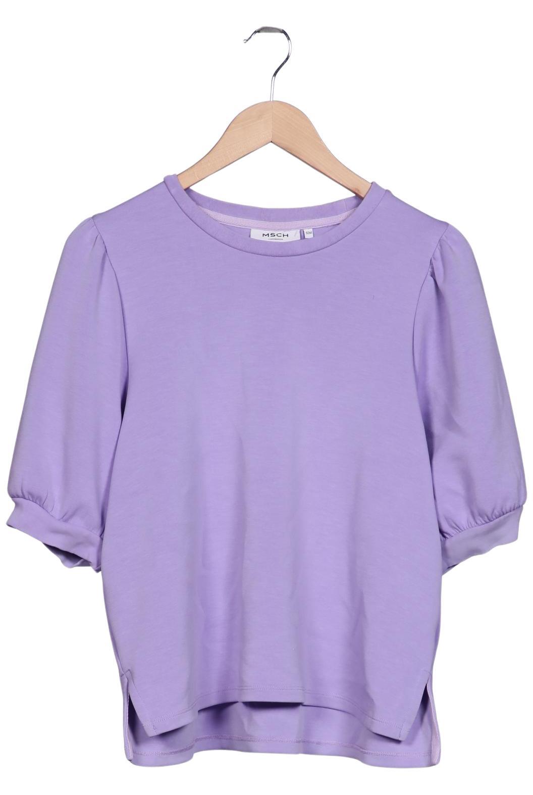 

Msch Copenhagen Damen Sweatshirt, flieder, Gr. 36