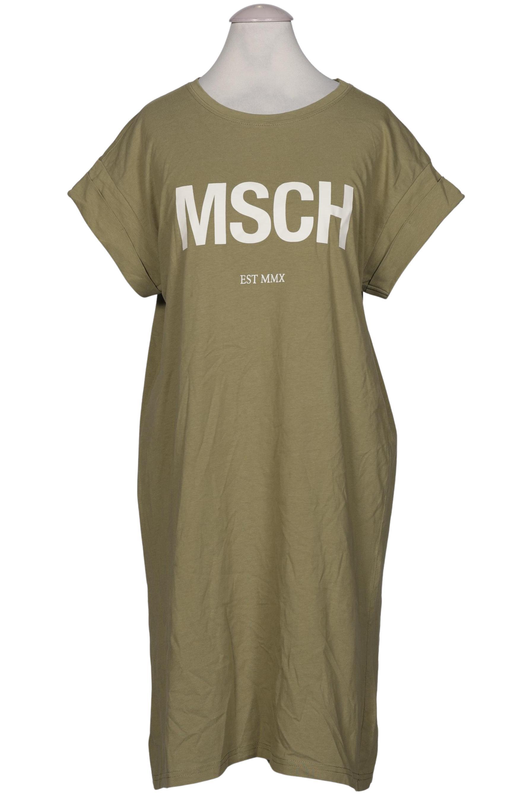

Msch Copenhagen Damen Kleid, grün, Gr. 36
