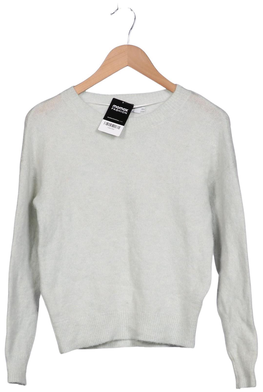 

Msch Copenhagen Damen Pullover, hellgrün, Gr. 34