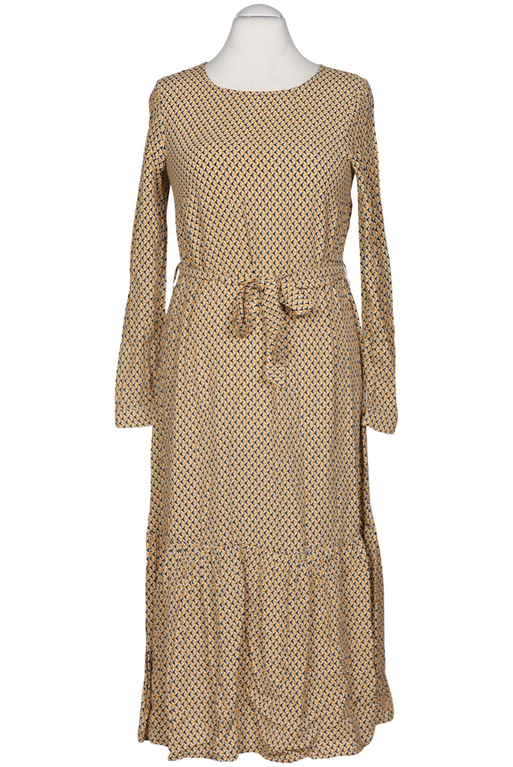 

Msch Copenhagen Damen Kleid, gelb, Gr. 34