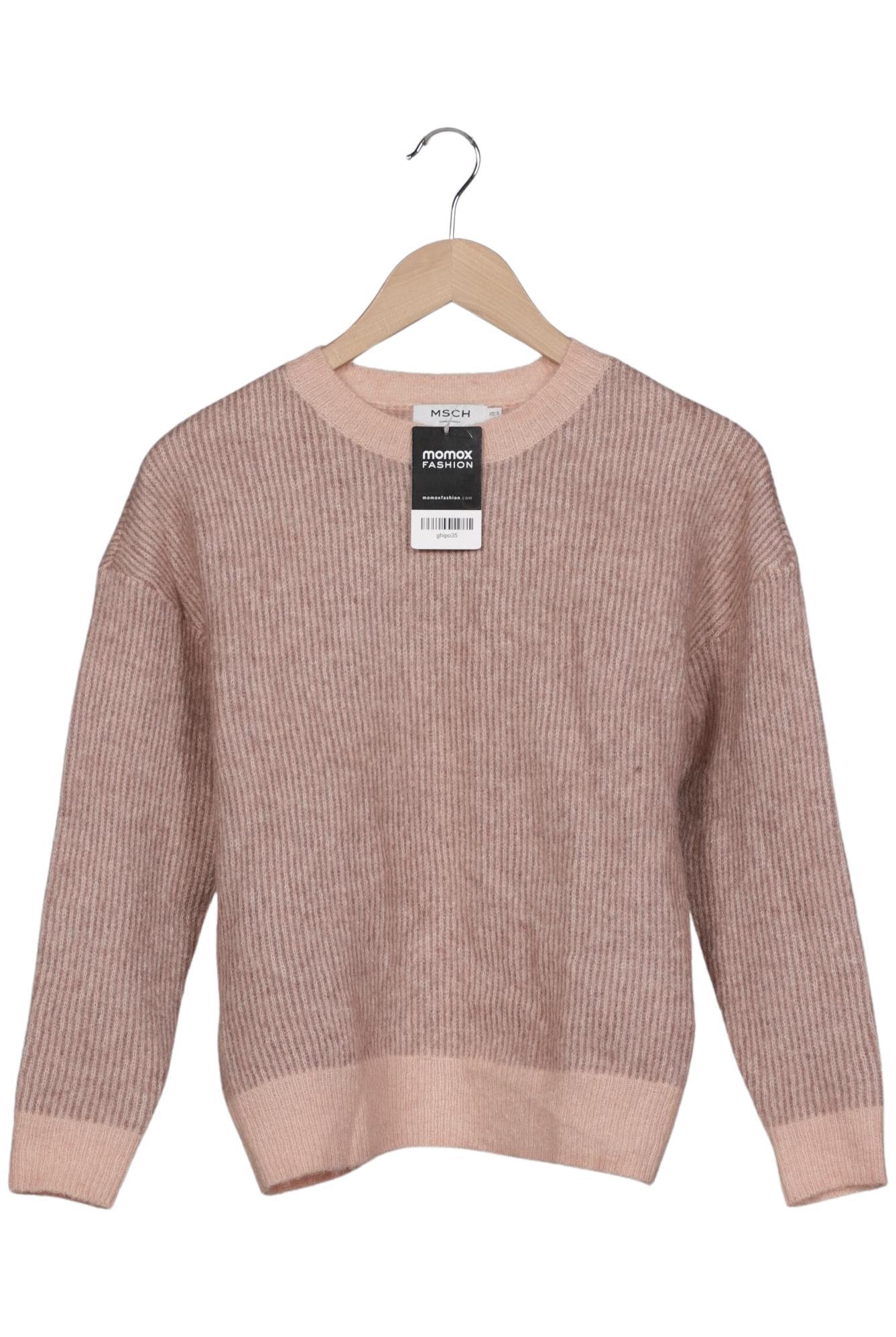 

Msch Copenhagen Damen Pullover, pink, Gr. 34
