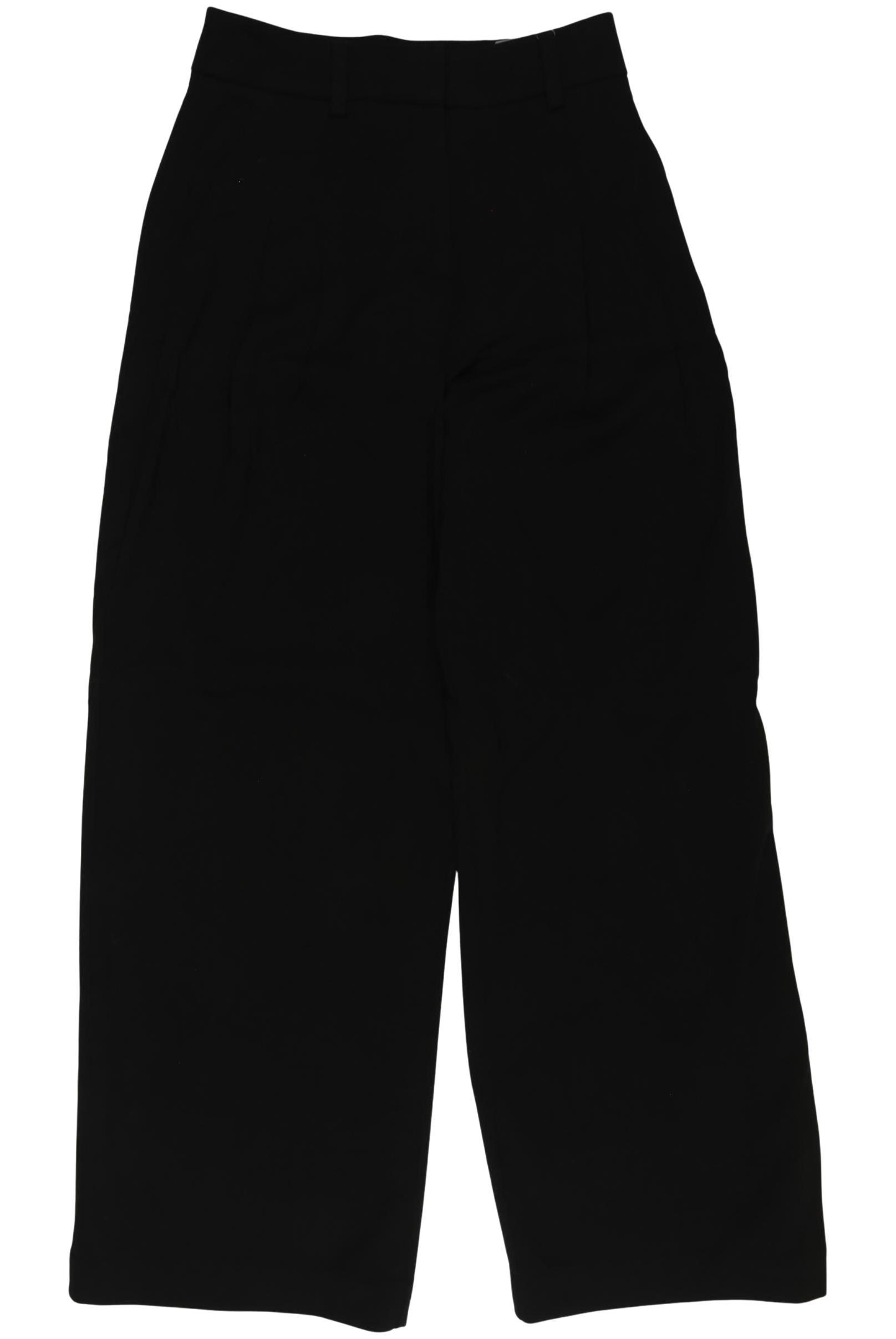 

Msch Copenhagen Damen Stoffhose, schwarz, Gr. 0