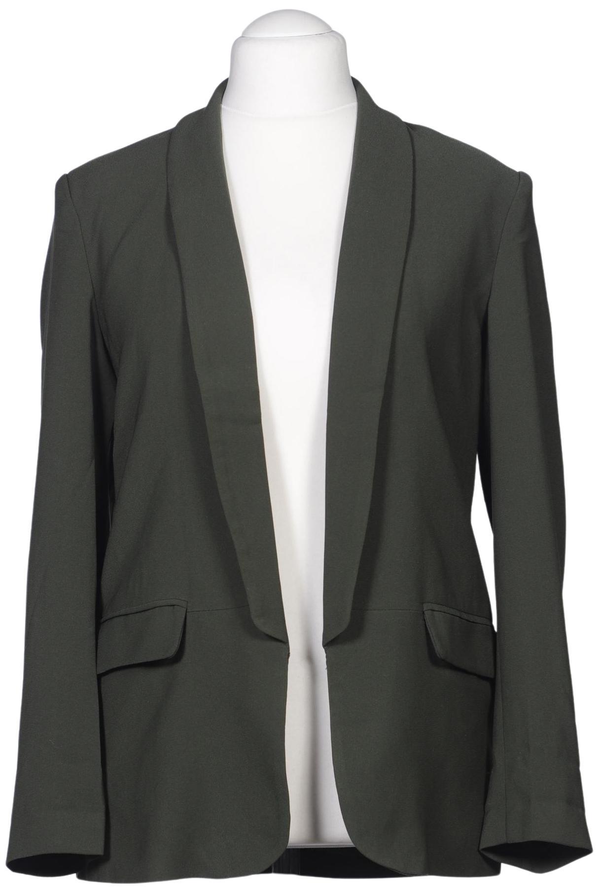 

Msch Copenhagen Damen Blazer, grün, Gr. 42