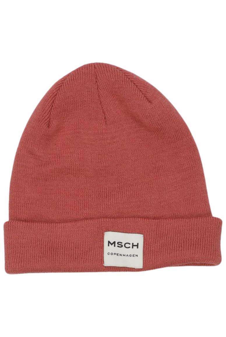 

Msch Copenhagen Damen Hut/Mütze, pink, Gr. uni