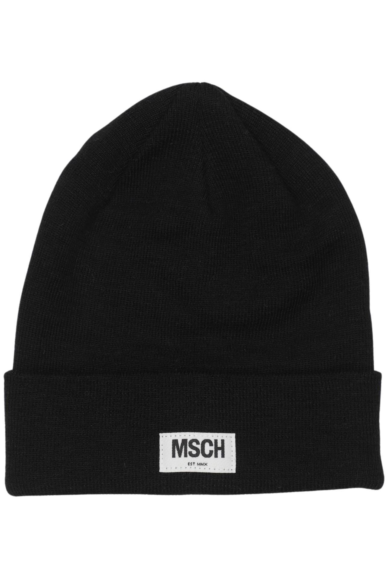 

Msch Copenhagen Damen Hut/Mütze, schwarz, Gr. uni