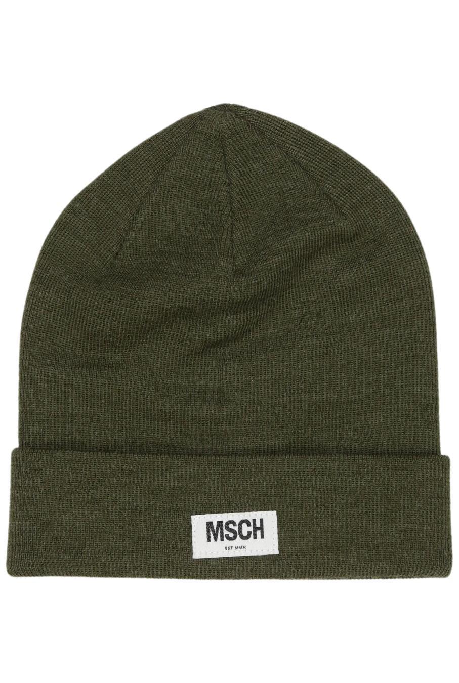 

Msch Copenhagen Damen Hut/Mütze, grün, Gr. uni