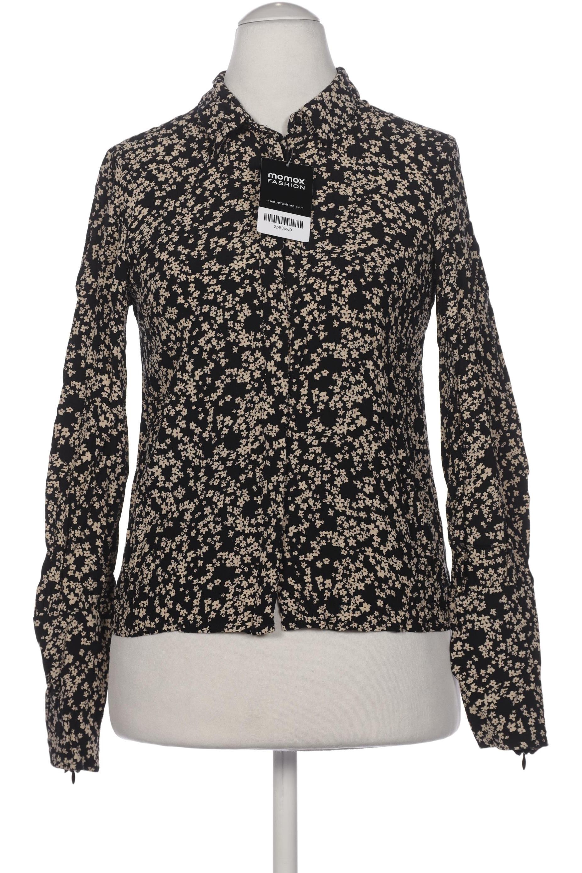 

Msch Copenhagen Damen Bluse, schwarz, Gr. 34