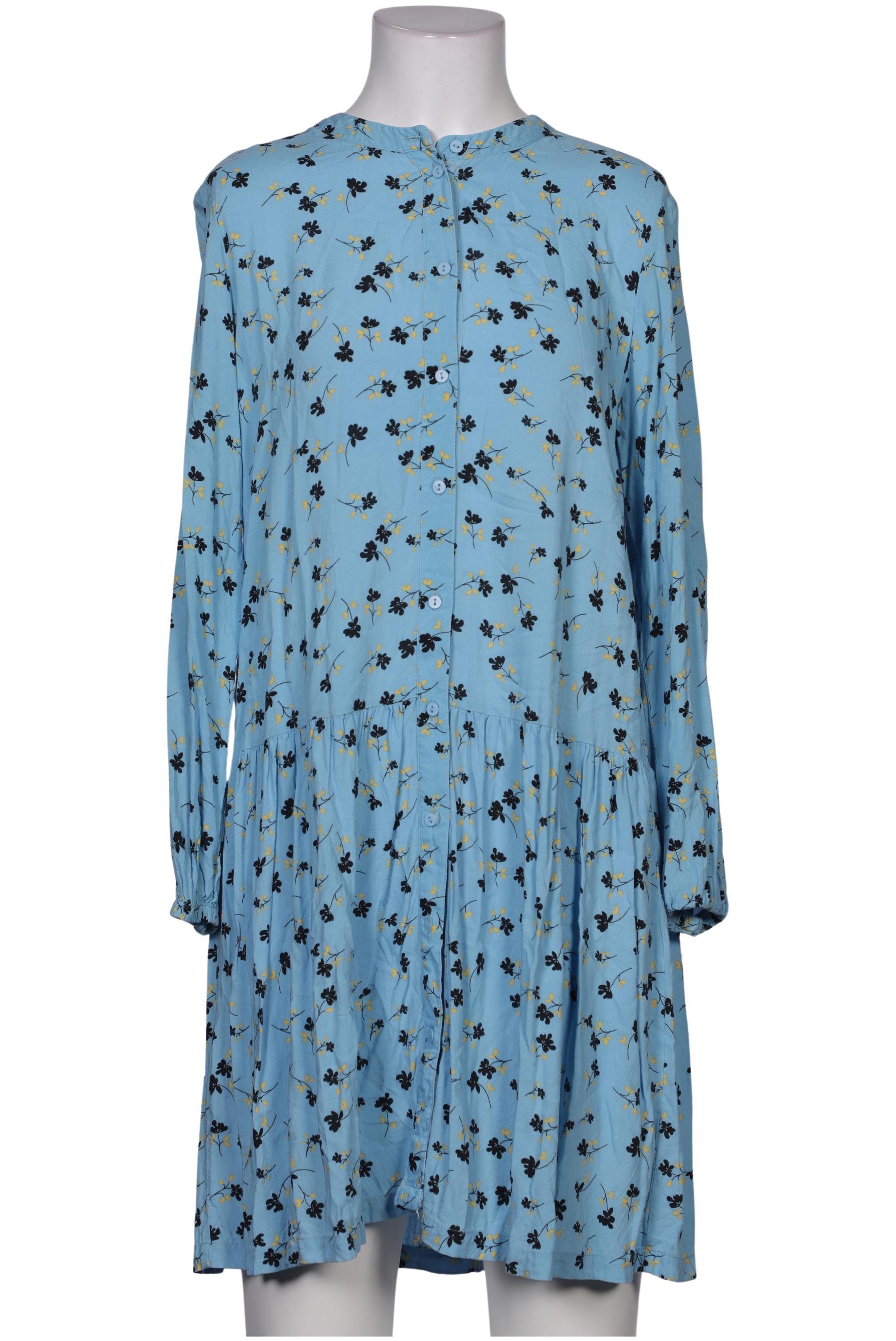 

Msch Copenhagen Damen Kleid, blau, Gr. 34
