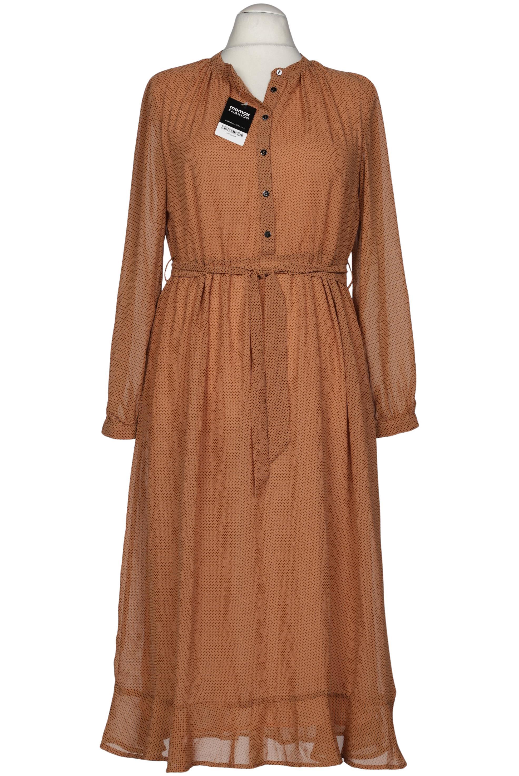 

Msch Copenhagen Damen Kleid, braun, Gr. 42