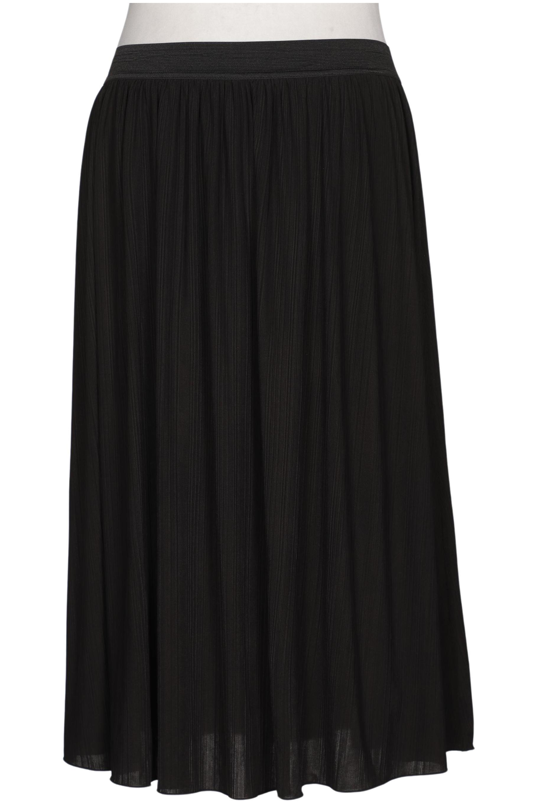 

Msch Copenhagen Damen Rock, schwarz, Gr. 42