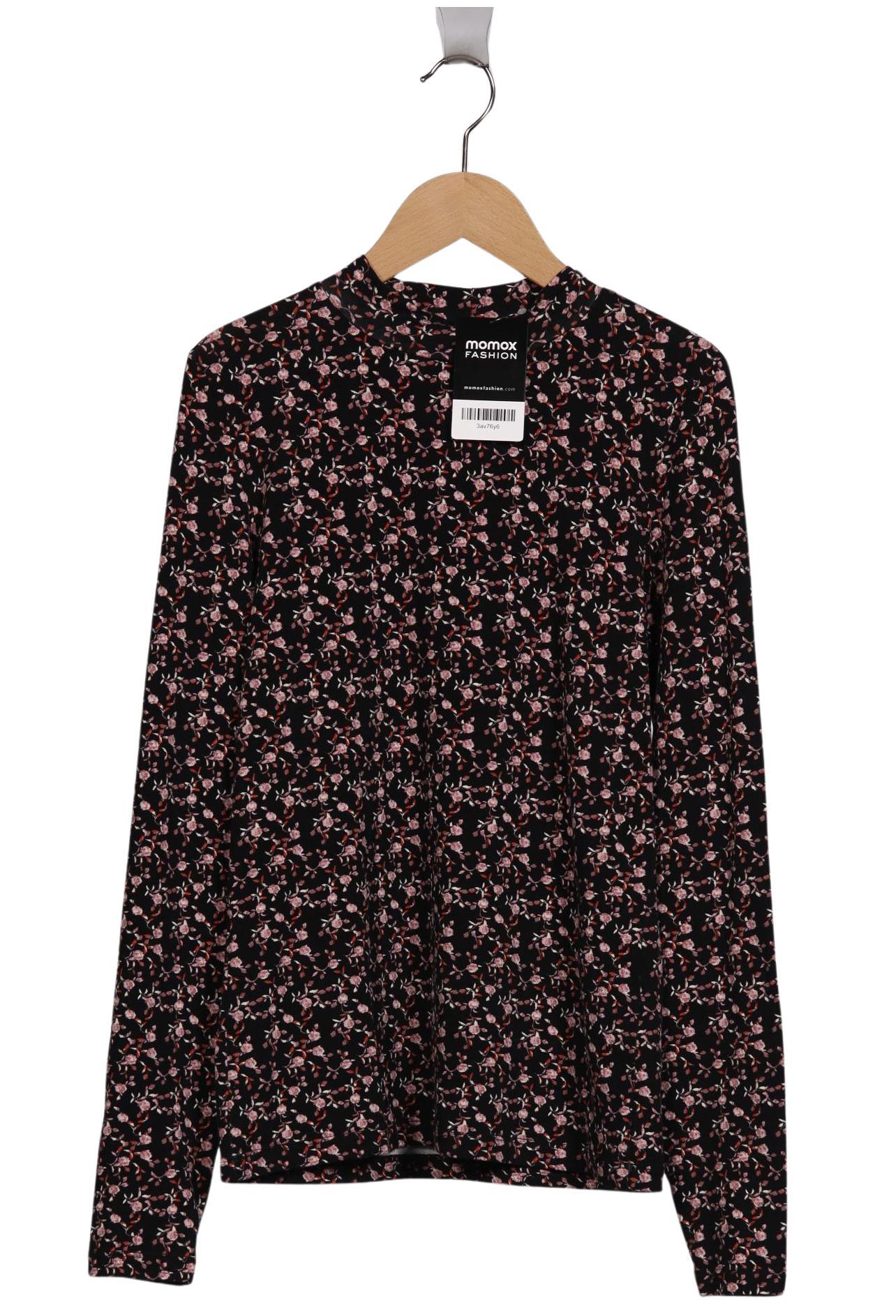 

Msch Copenhagen Damen Langarmshirt, schwarz, Gr. 38