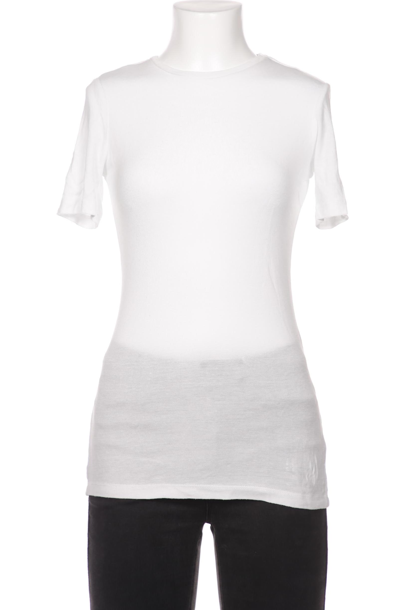 

Msch Copenhagen Damen T-Shirt, weiß, Gr. 36
