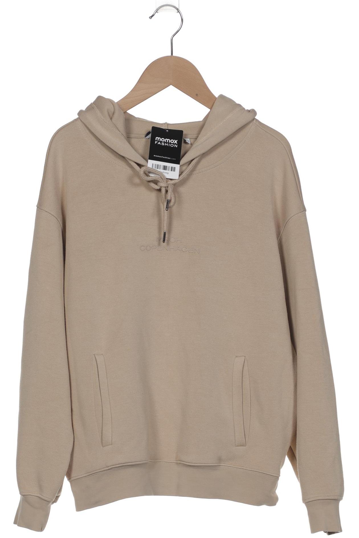 

Msch Copenhagen Damen Kapuzenpullover, beige, Gr. 36