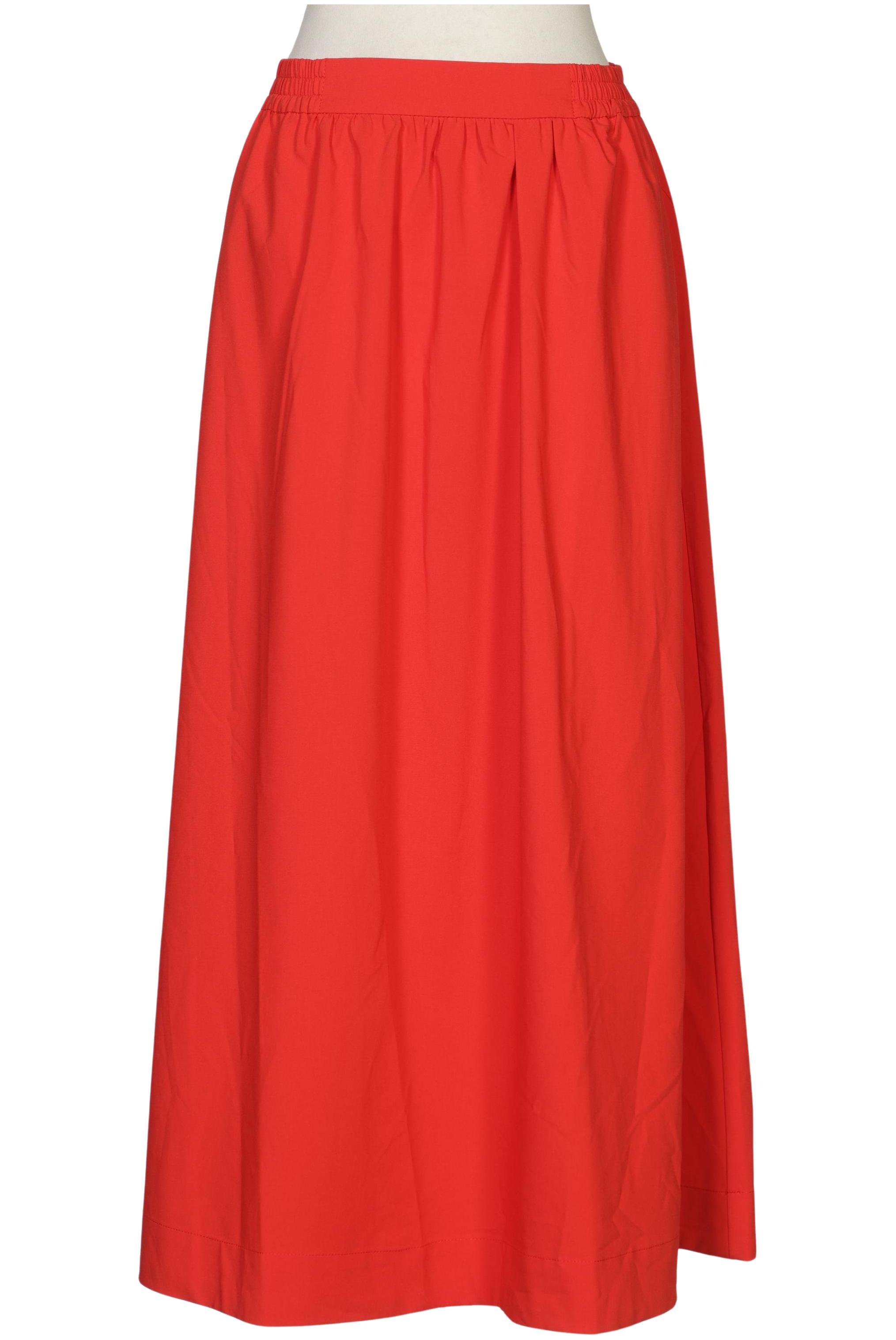 

Msch Copenhagen Damen Rock, rot, Gr. 38