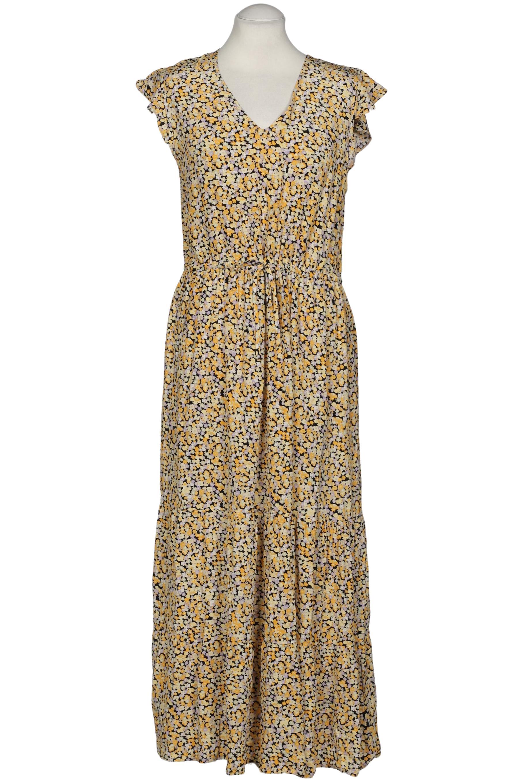 

Msch Copenhagen Damen Kleid, gelb, Gr. 38