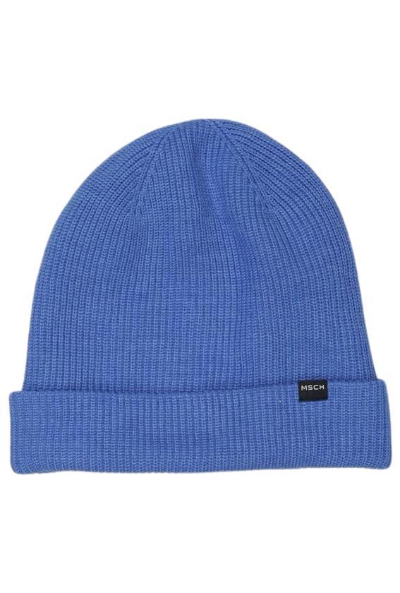 

Msch Copenhagen Damen Hut/Mütze, blau, Gr. uni