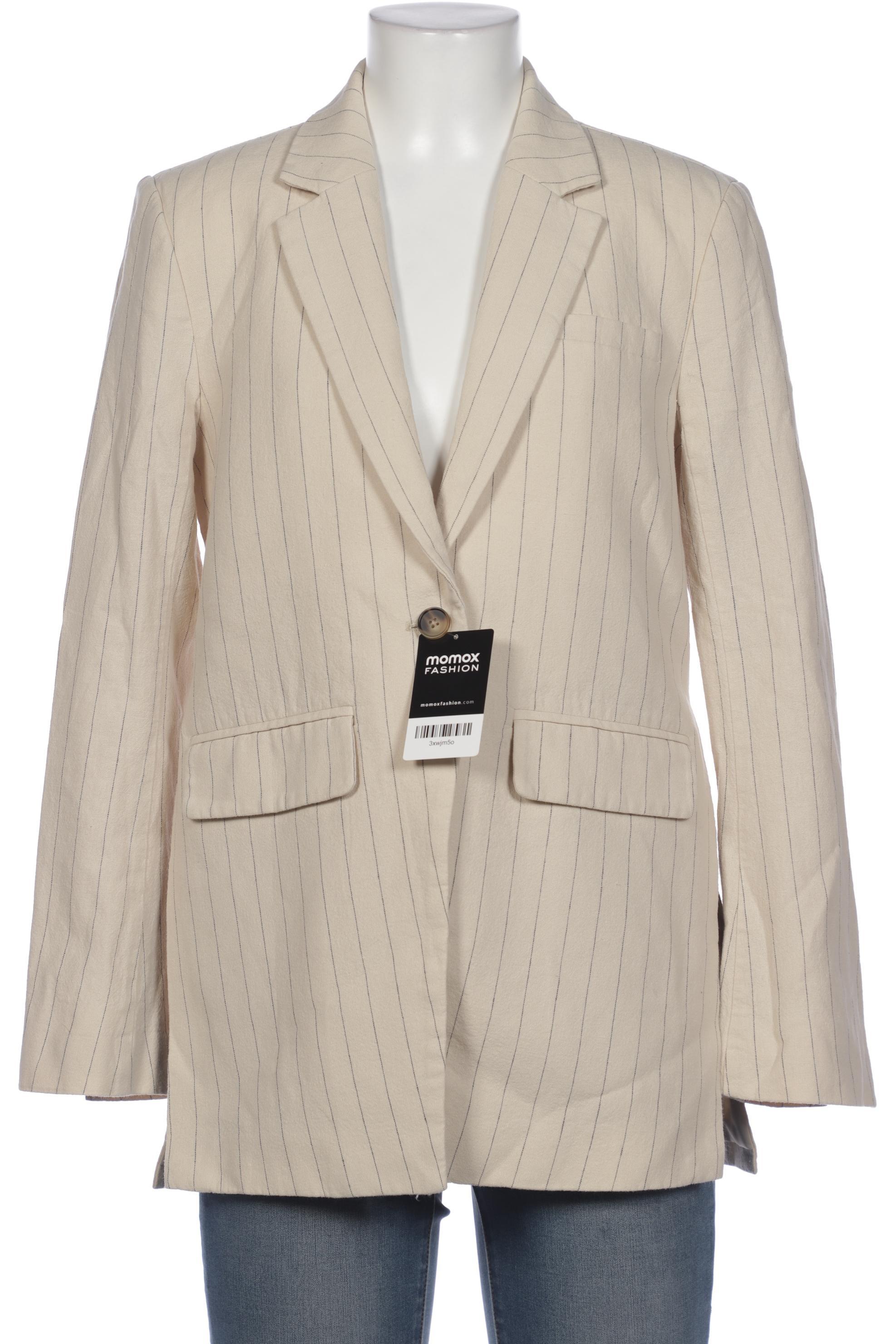 

Msch Copenhagen Damen Blazer, beige, Gr. 34
