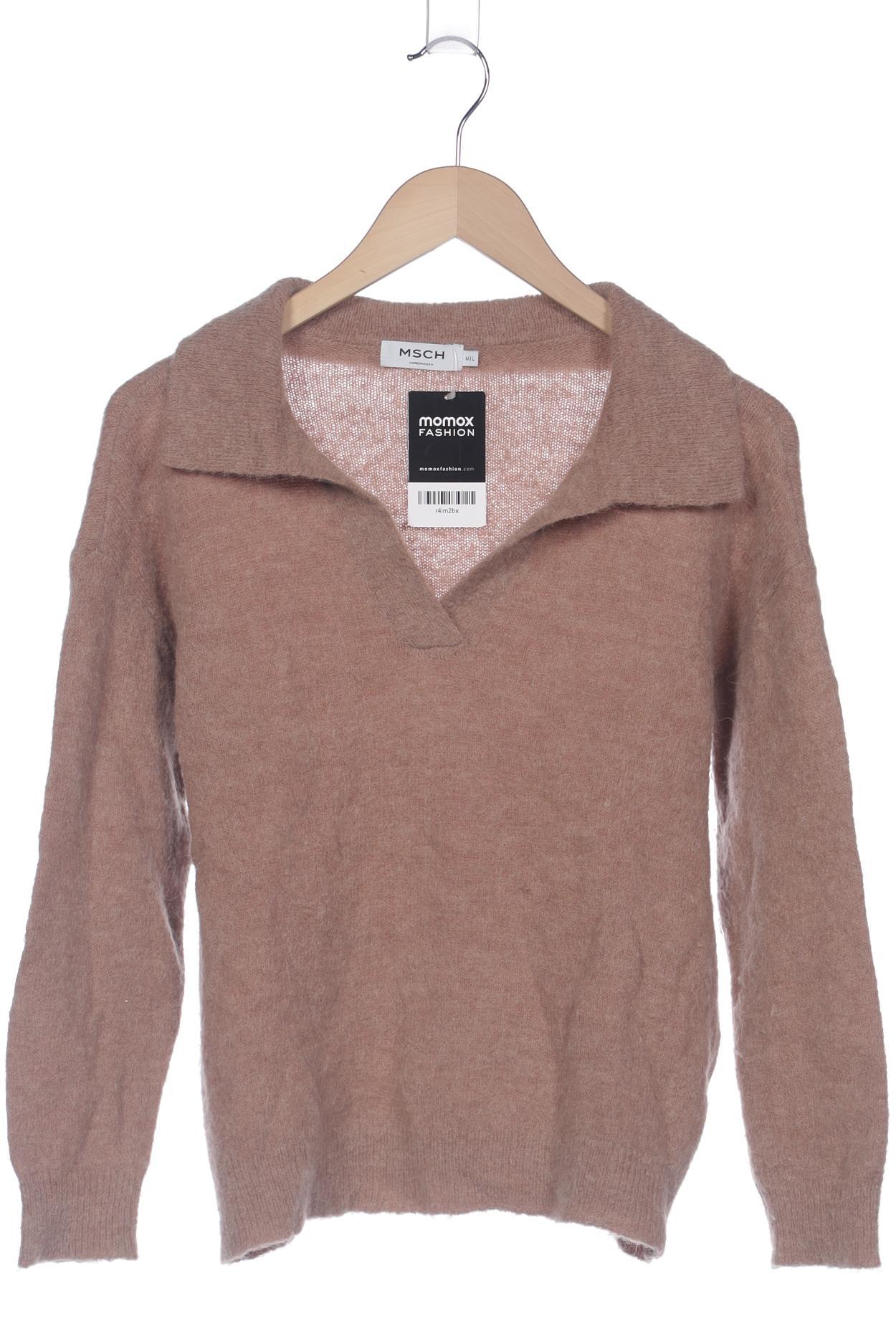 

Msch Copenhagen Damen Pullover, braun, Gr. 38
