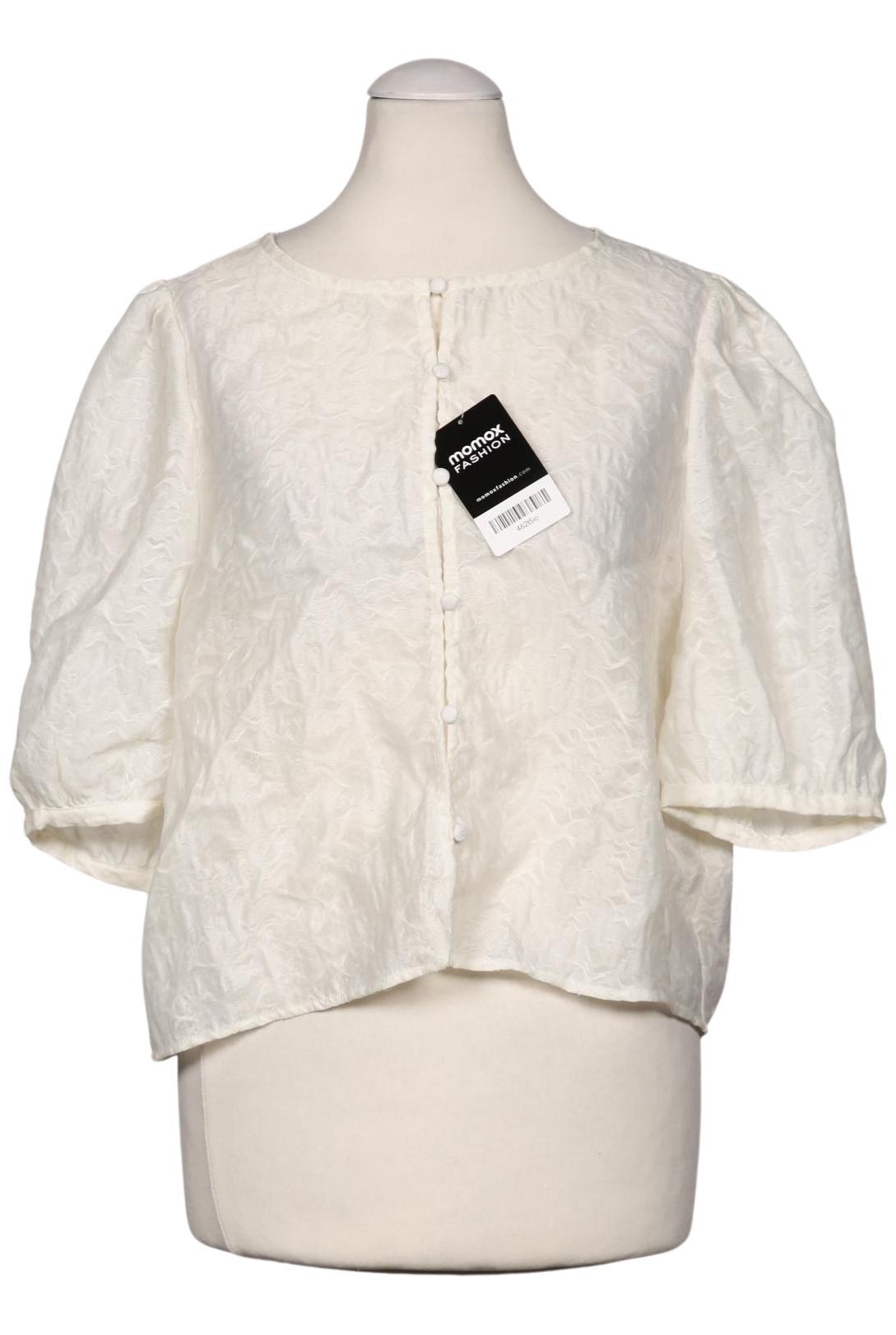 

Msch Copenhagen Damen Bluse, cremeweiß, Gr. 38