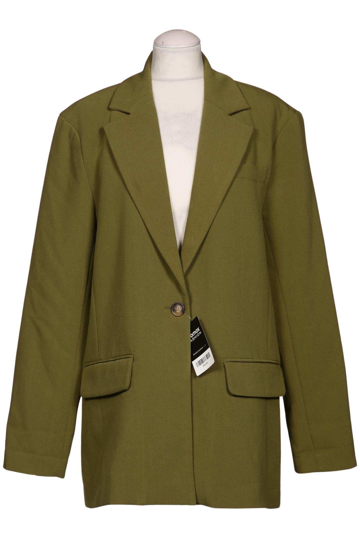 

Msch Copenhagen Damen Blazer, grün, Gr. 36
