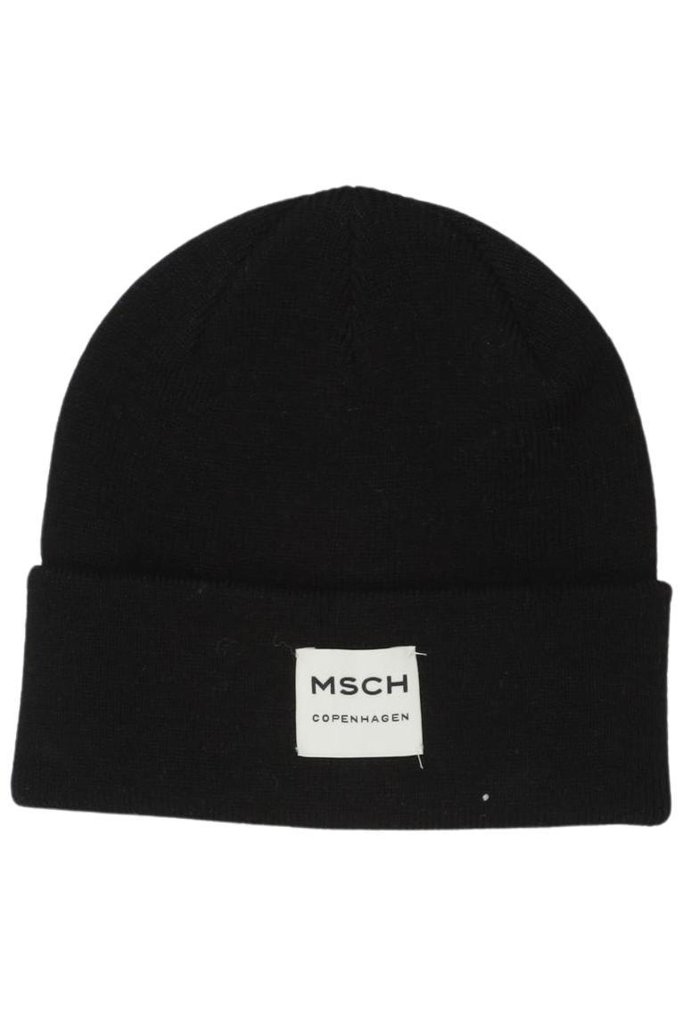 

Msch Copenhagen Damen Hut/Mütze, schwarz, Gr. uni