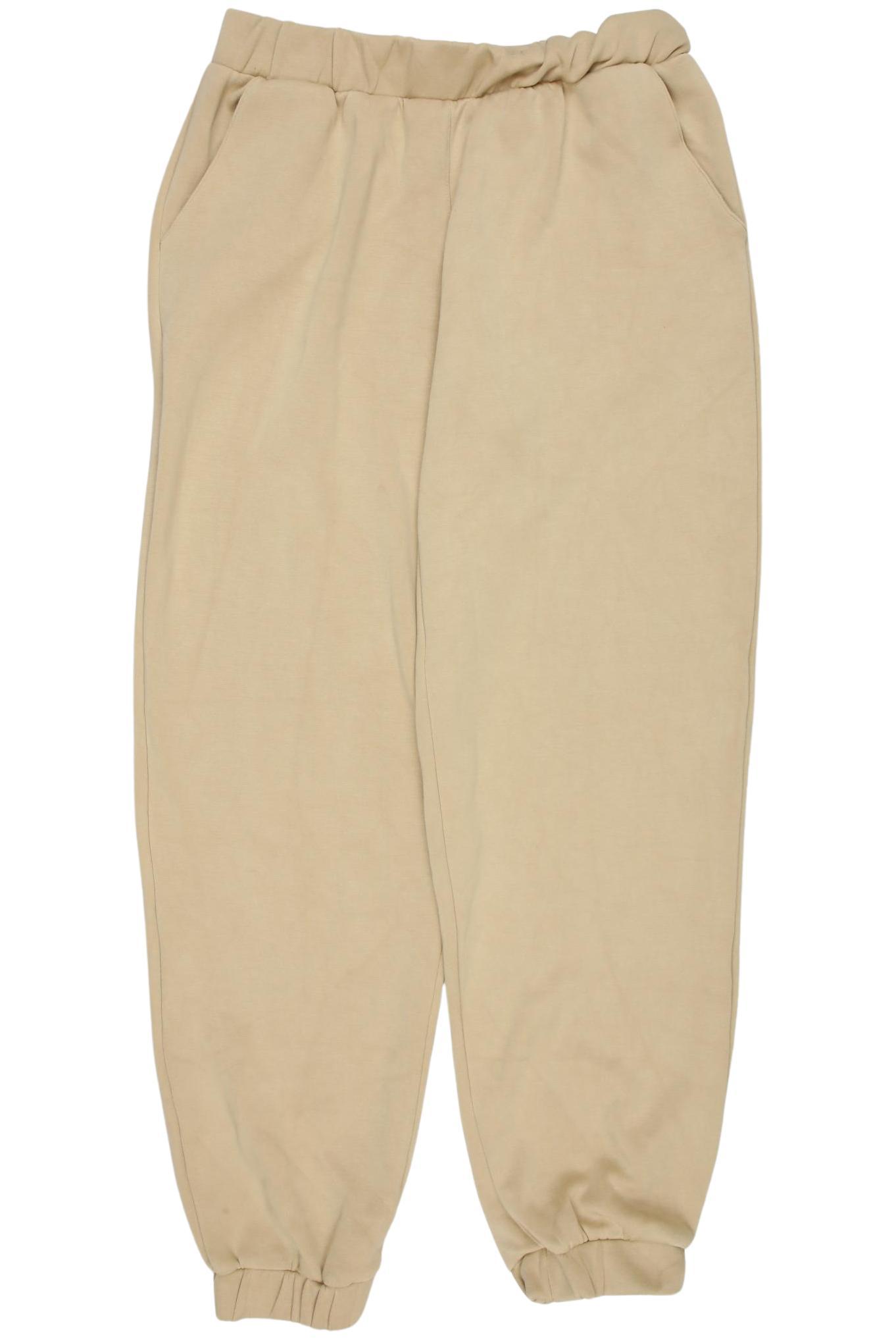 

Msch Copenhagen Damen Stoffhose, beige, Gr. 0