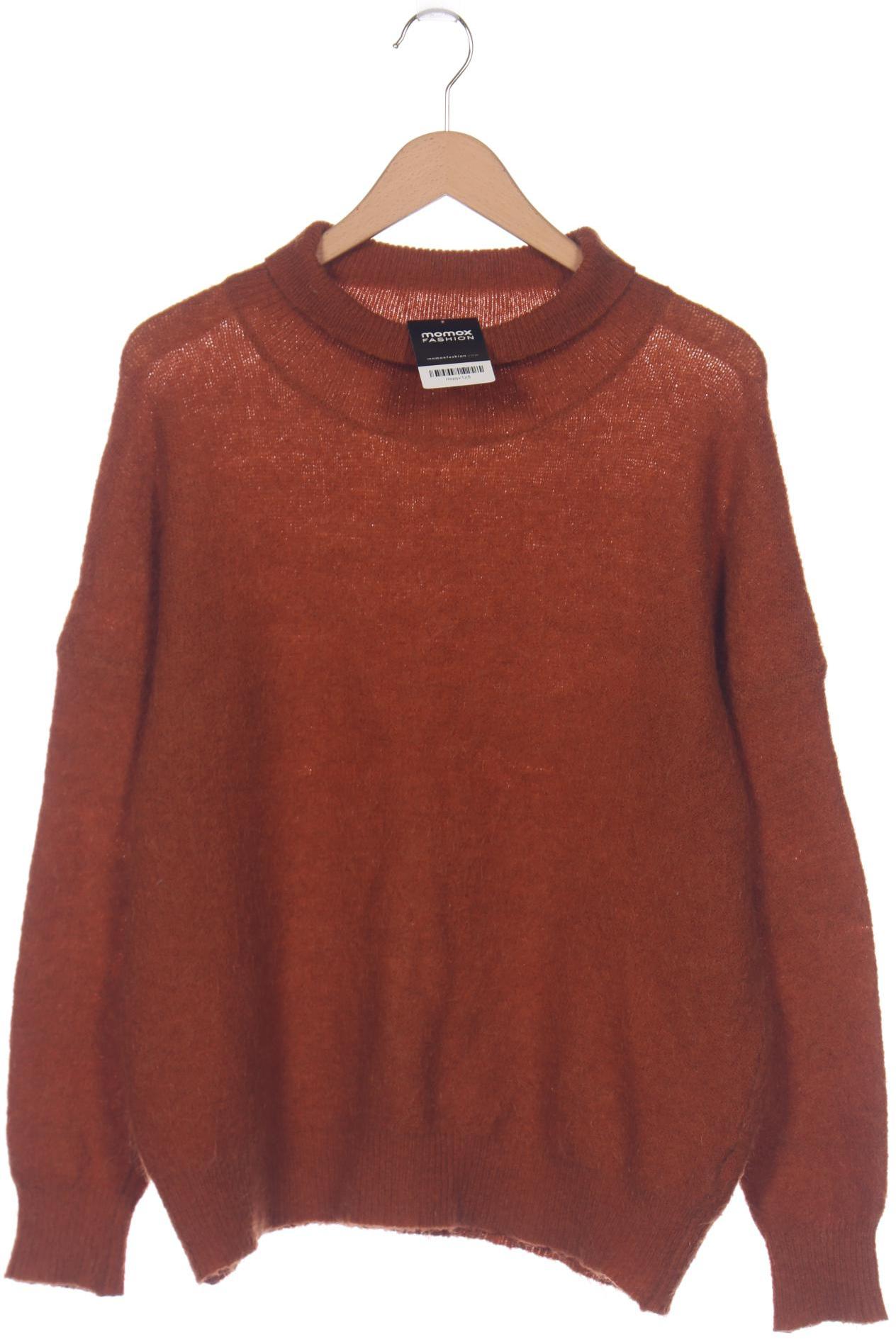 

Msch Copenhagen Damen Pullover, braun, Gr. 42