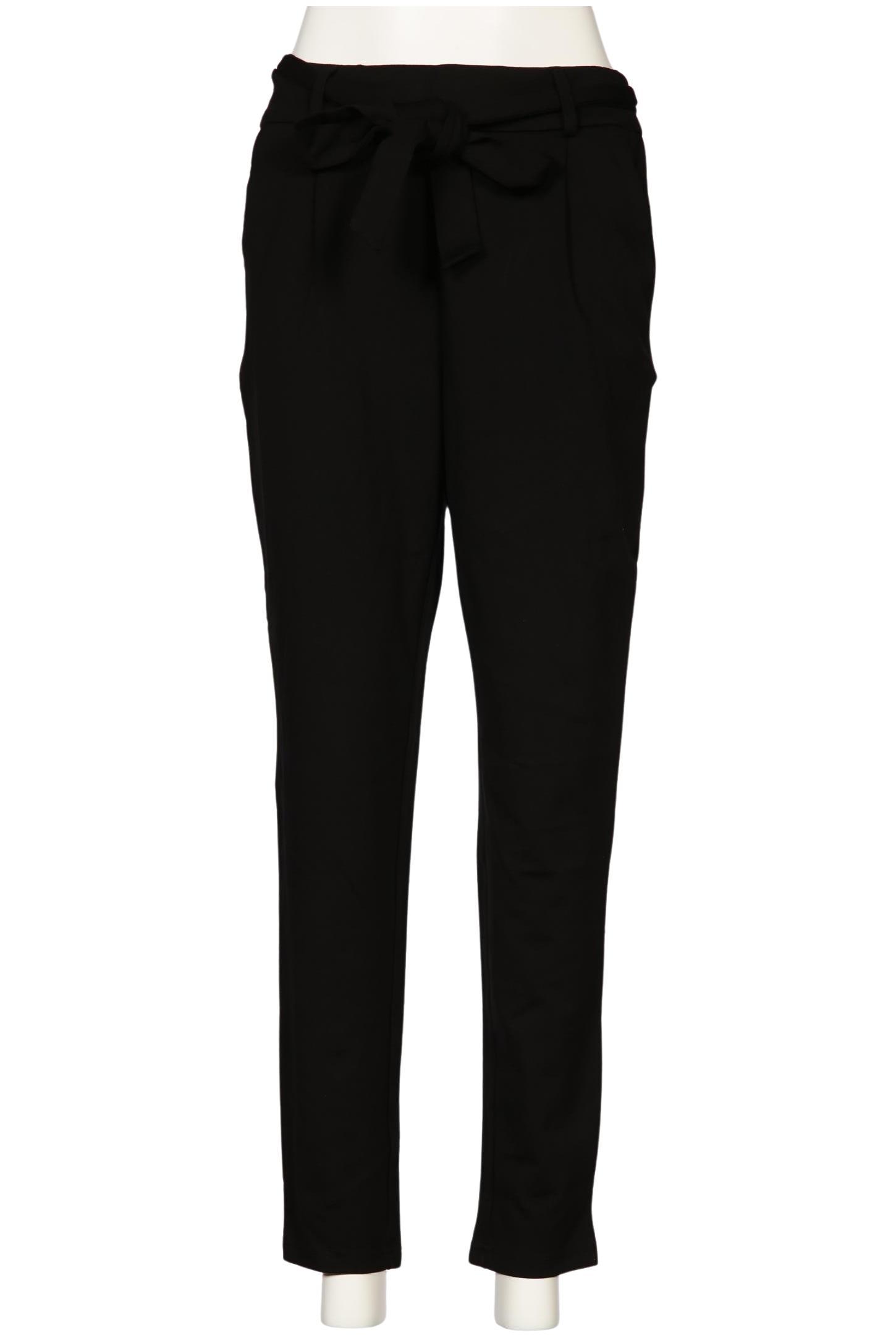 

Msch Copenhagen Damen Stoffhose, schwarz, Gr. 0