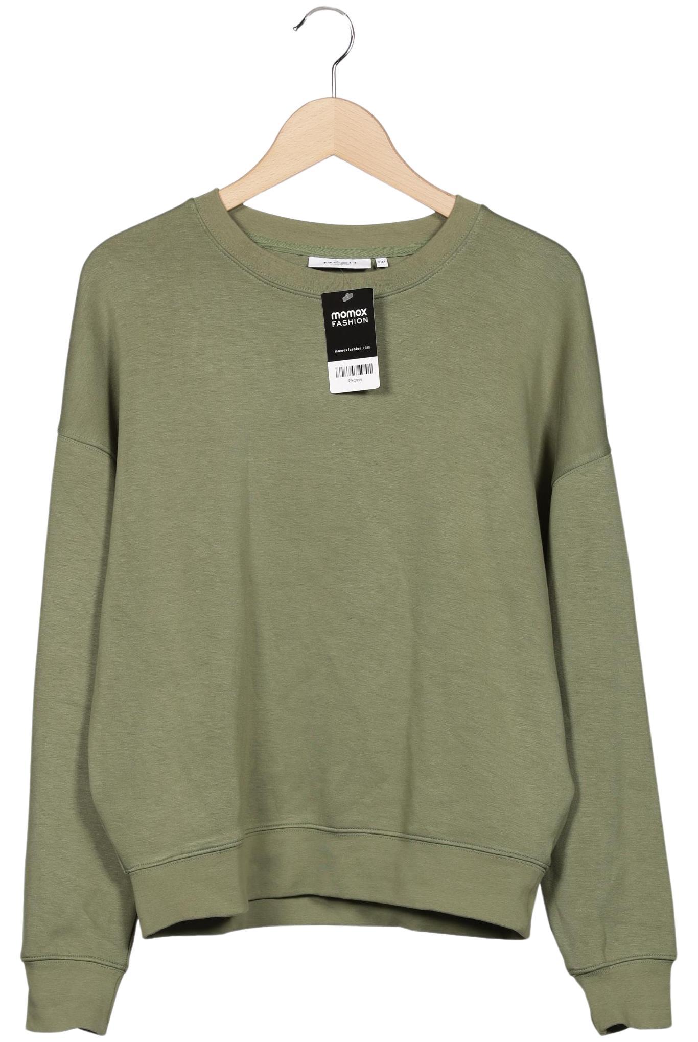 

Msch Copenhagen Damen Sweatshirt, grün, Gr. 36