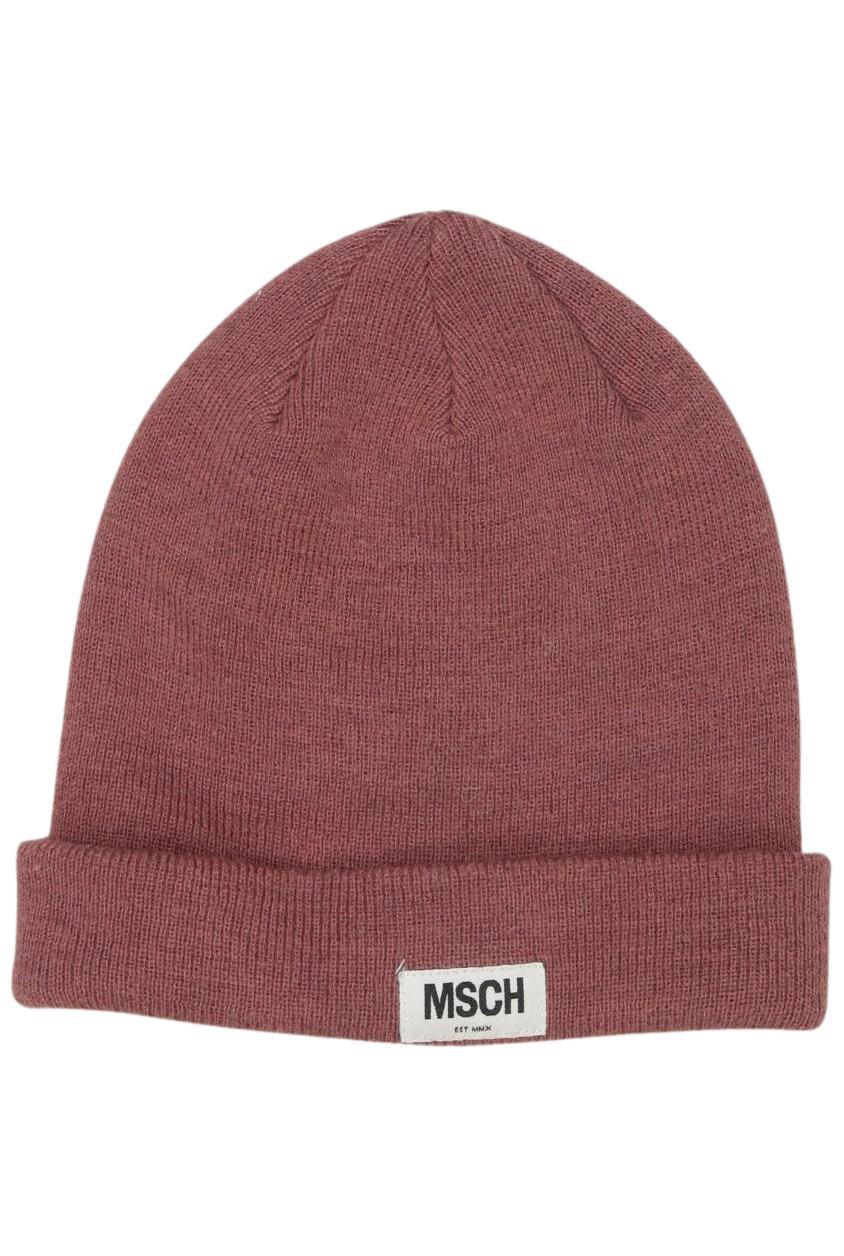 

Msch Copenhagen Damen Hut/Mütze, pink, Gr. uni