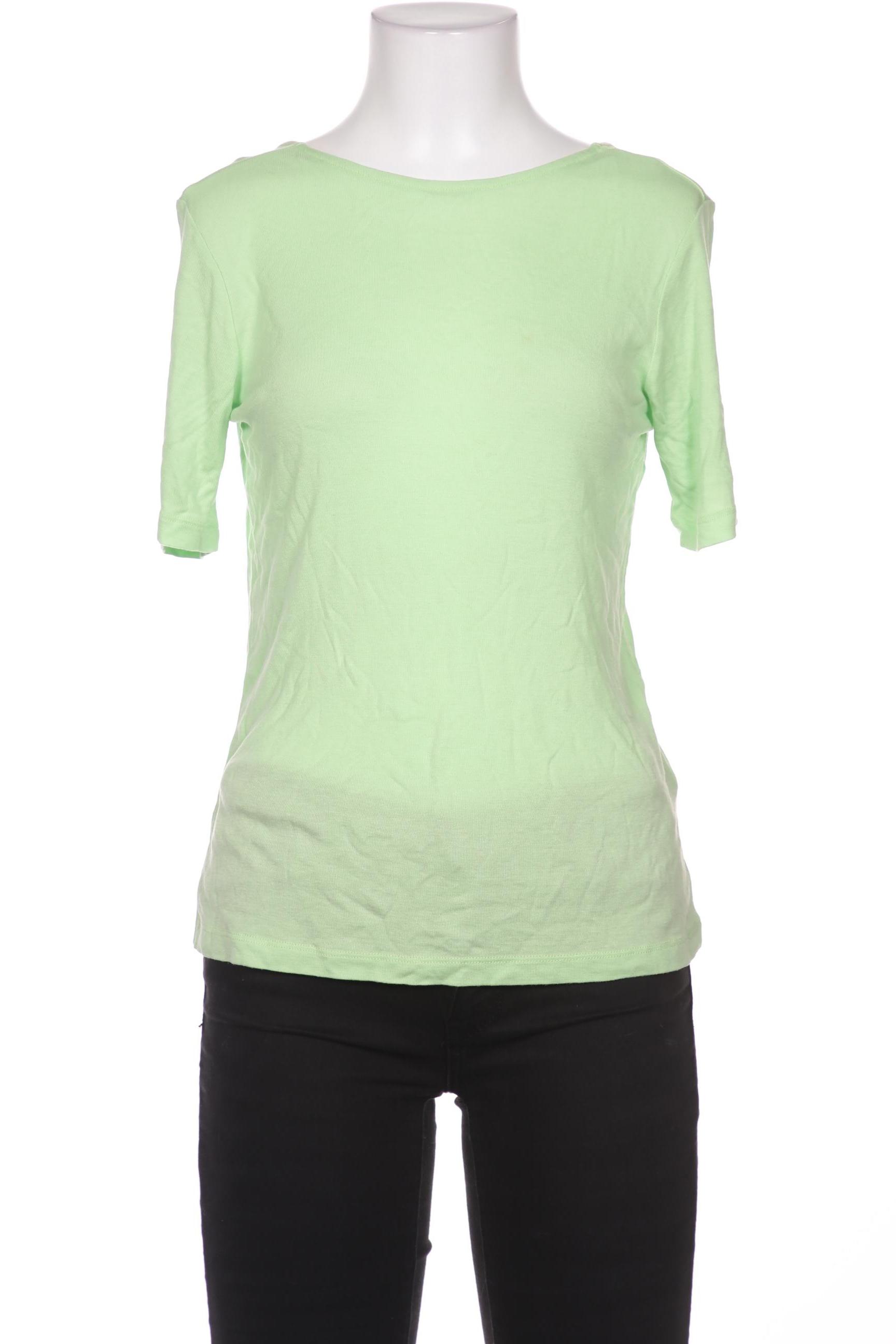 

Msch Copenhagen Damen T-Shirt, hellgrün, Gr. 34