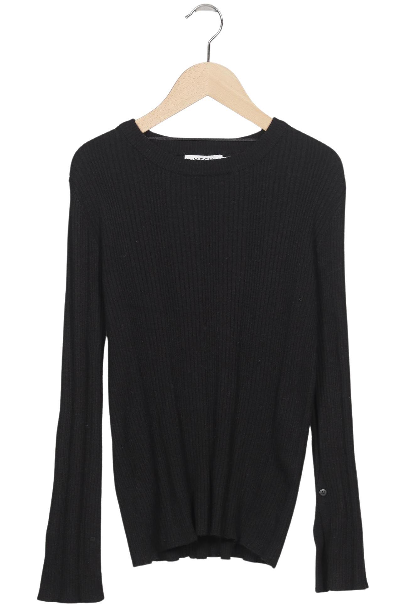 

Msch Copenhagen Damen Pullover, schwarz, Gr. 36