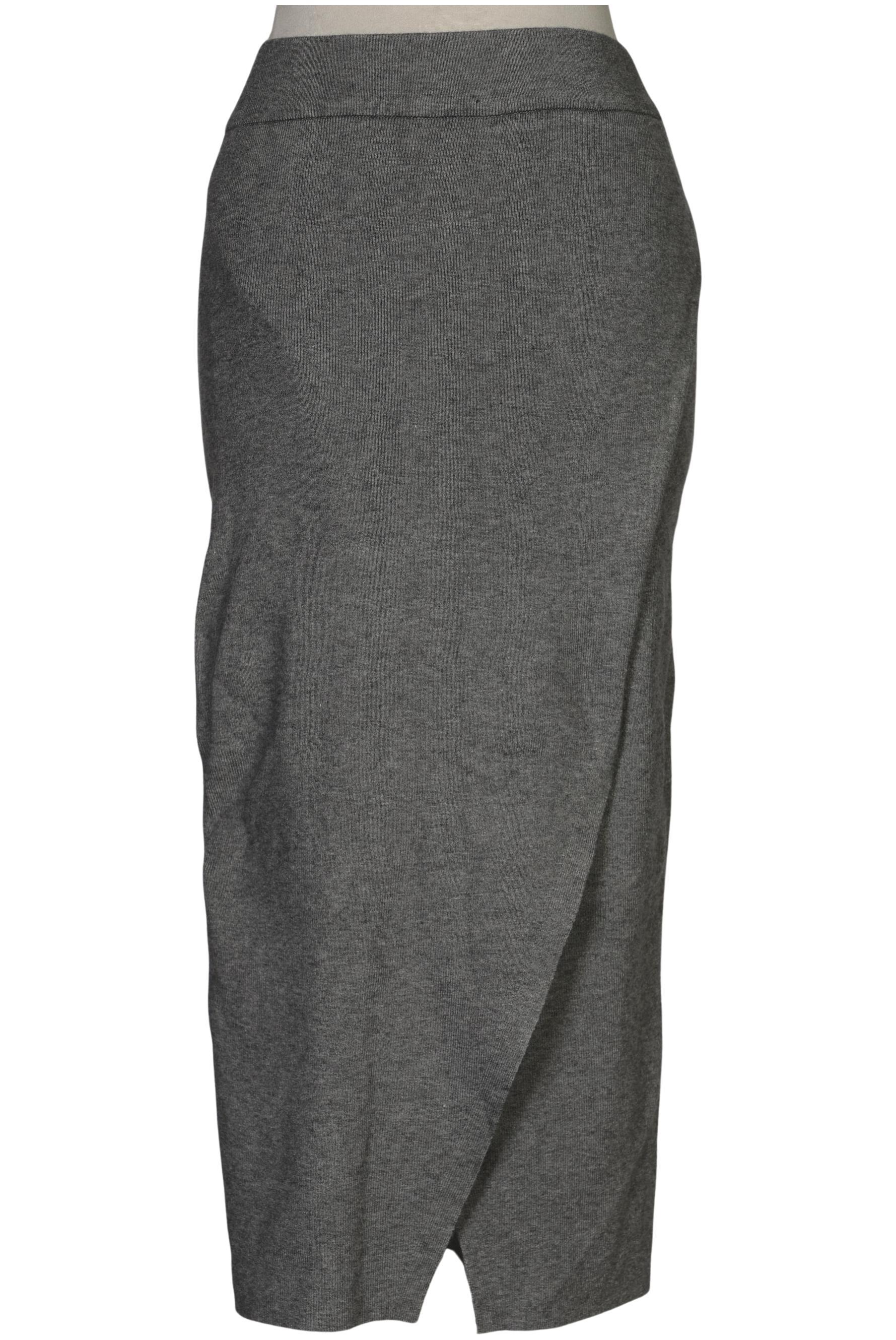 

Msch Copenhagen Damen Rock, grau, Gr. 36