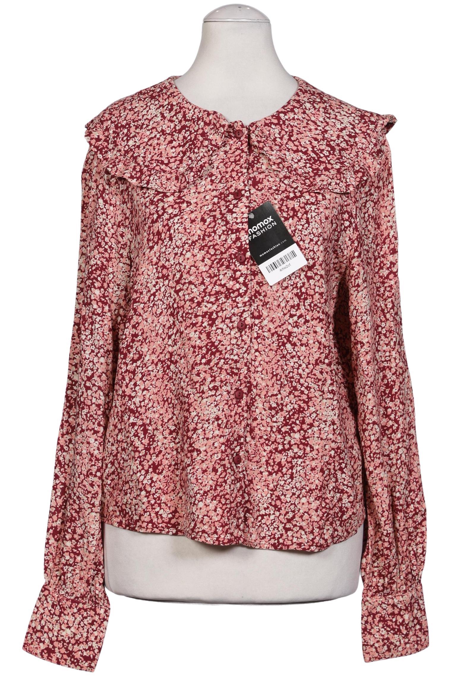 

Msch Copenhagen Damen Bluse, bordeaux, Gr. 36
