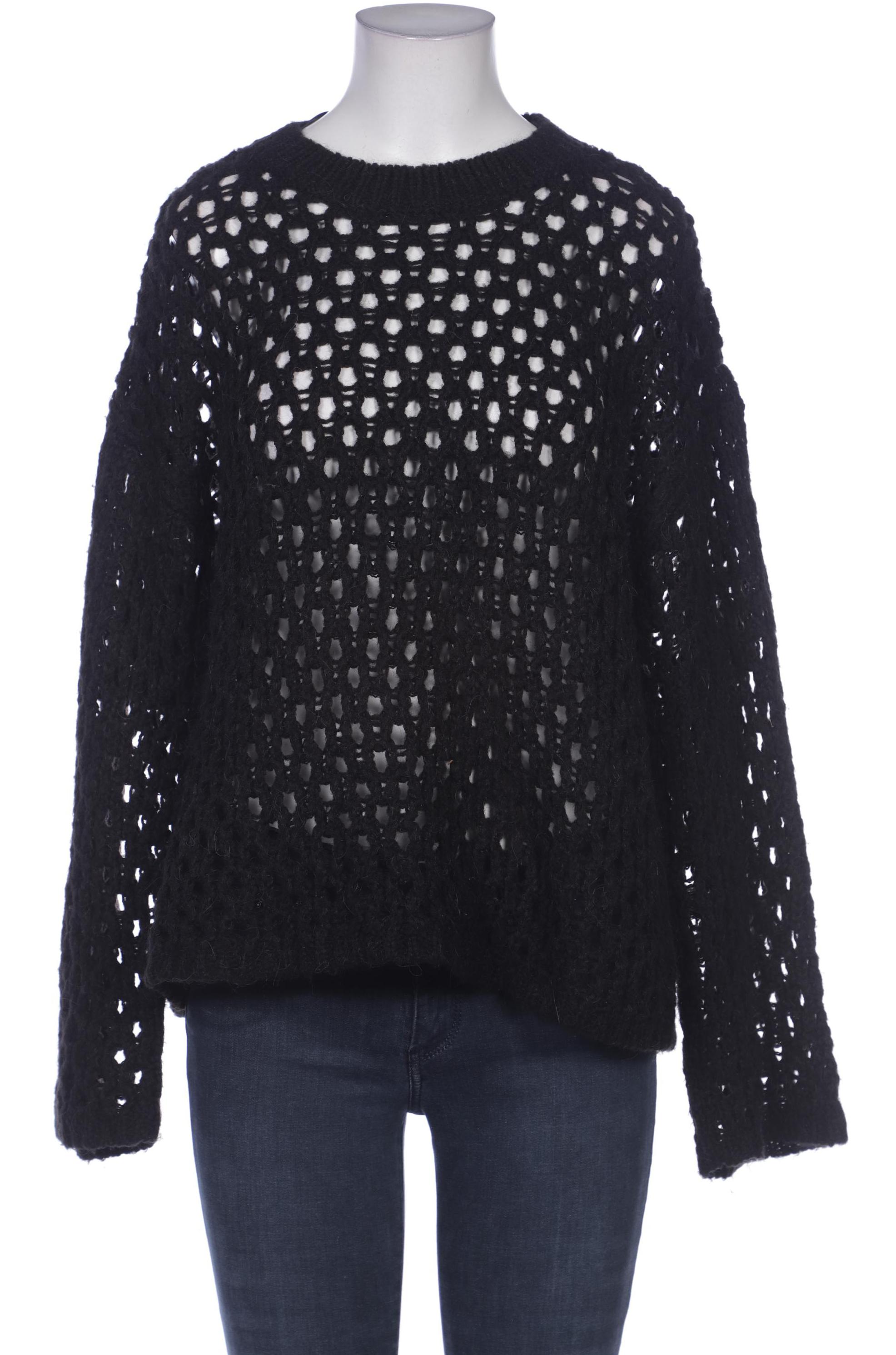 

Msch Copenhagen Damen Pullover, schwarz, Gr. 36