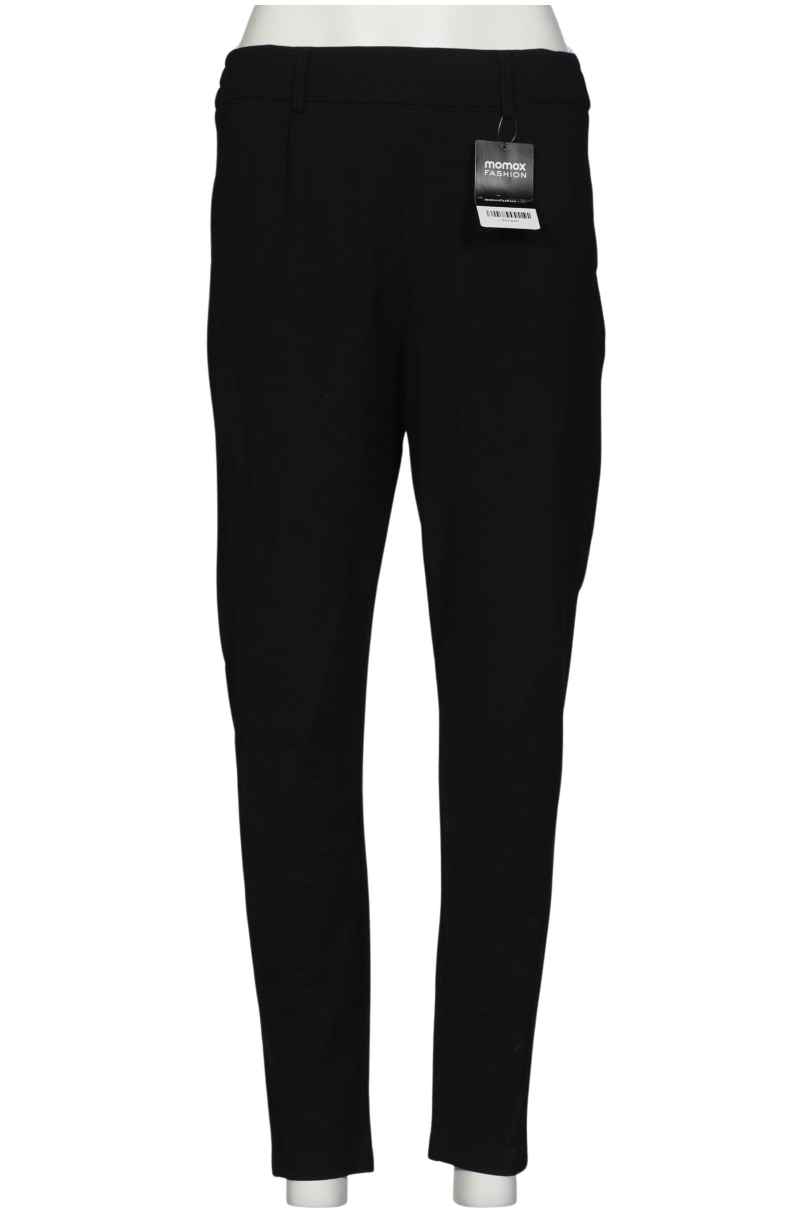 

Msch Copenhagen Damen Stoffhose, schwarz, Gr. 0