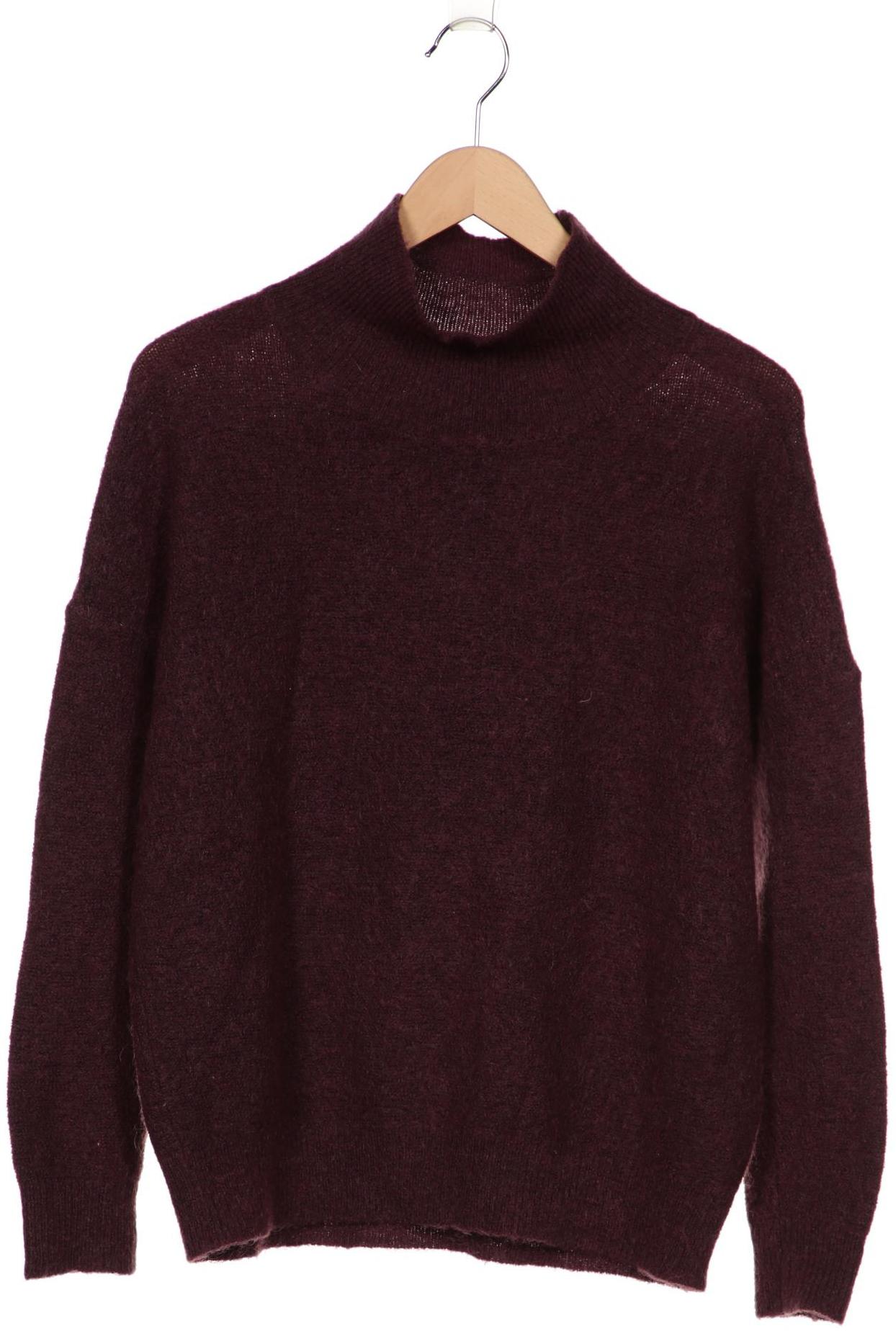 

Msch Copenhagen Damen Pullover, bordeaux, Gr. 46