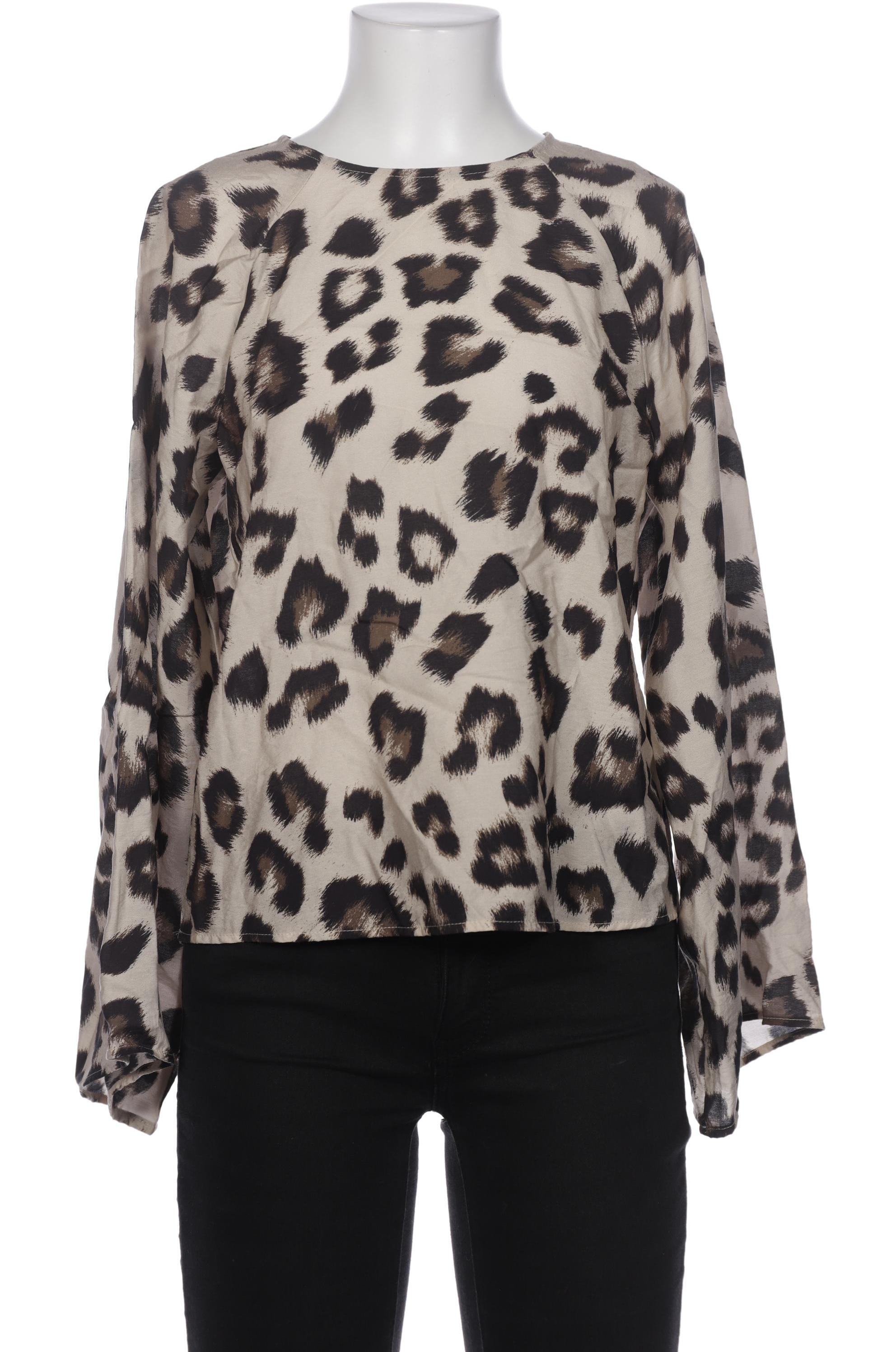 

Msch Copenhagen Damen Bluse, beige, Gr. 36
