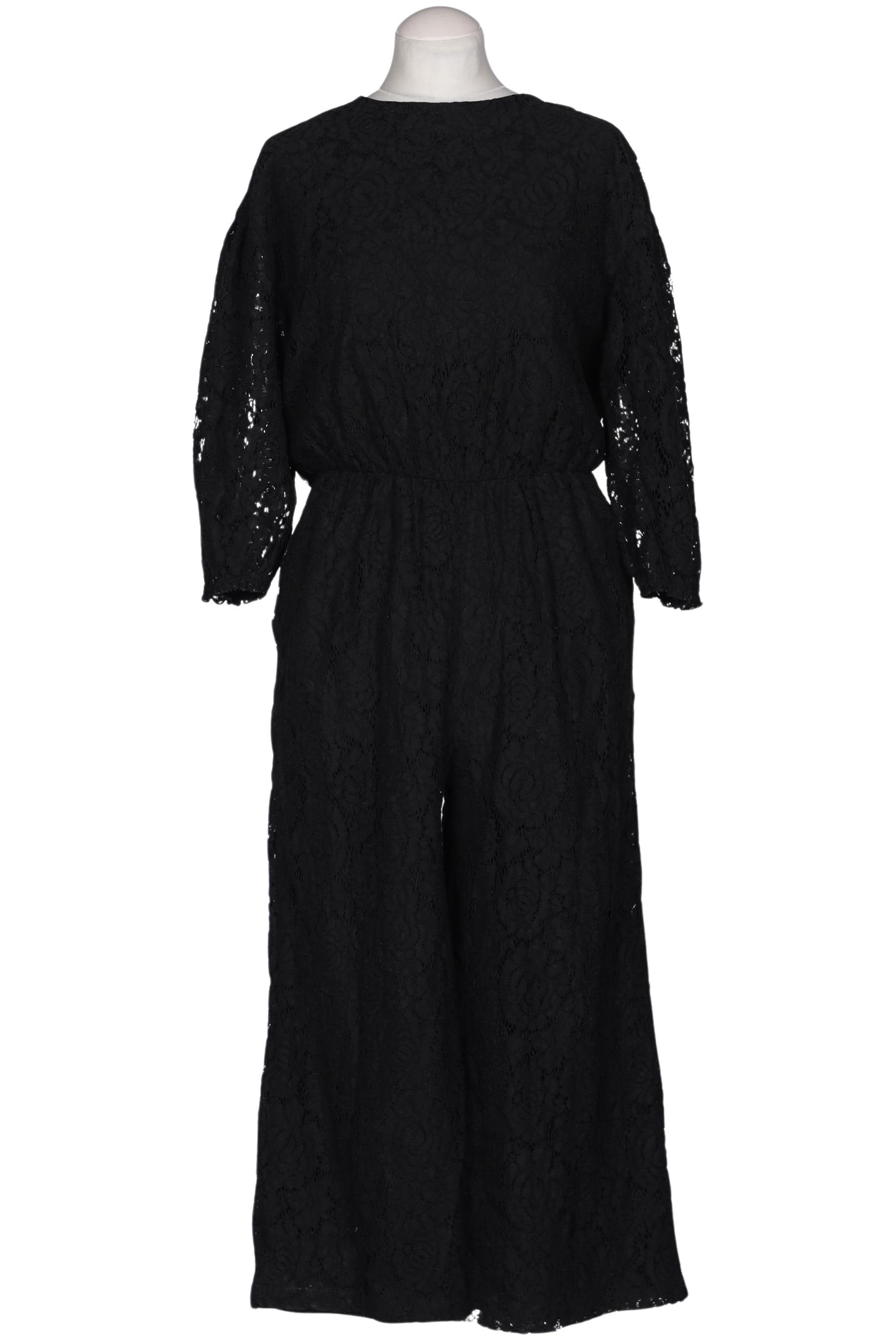 

Msch Copenhagen Damen Jumpsuit/Overall, schwarz, Gr. 38
