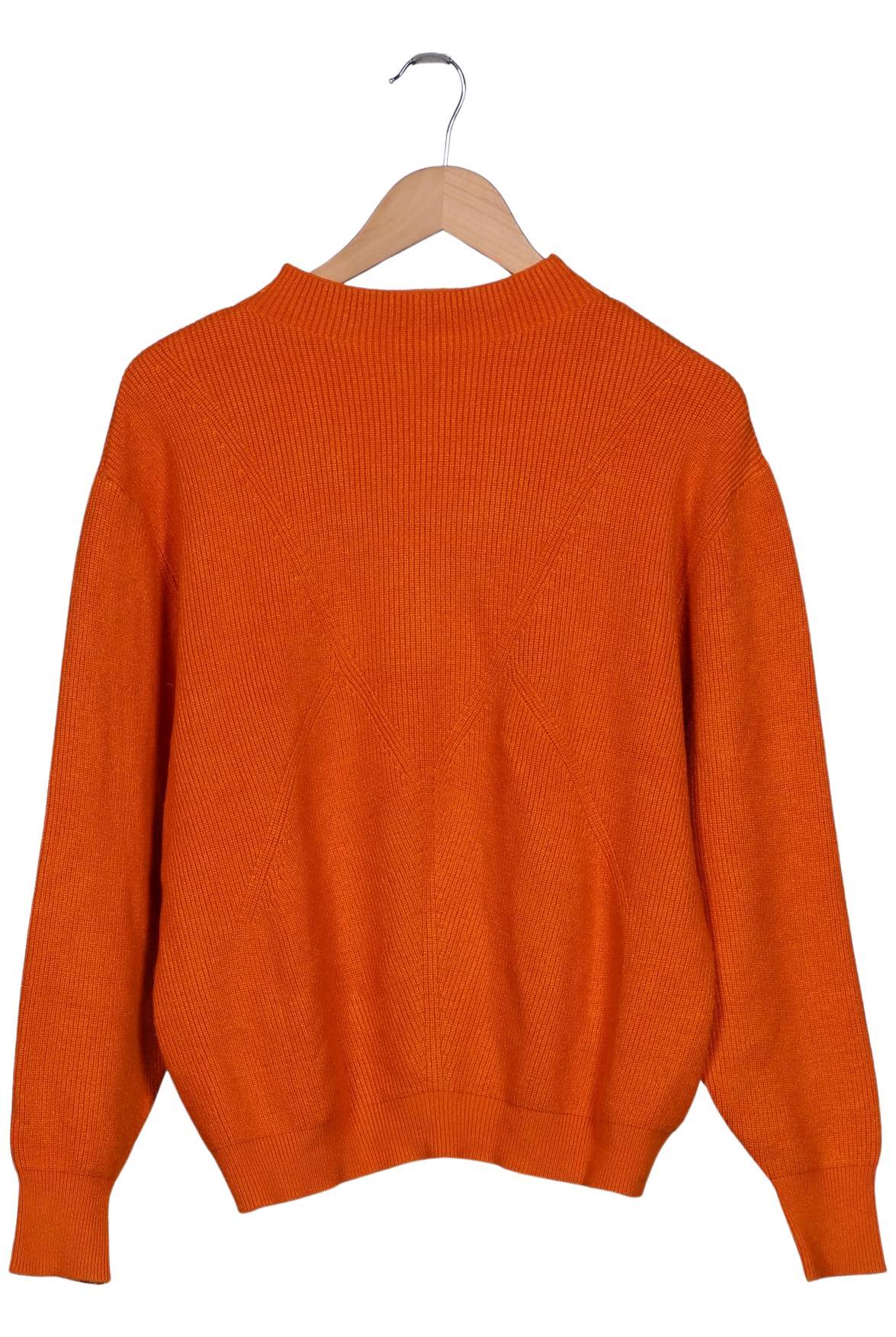 

Msch Copenhagen Damen Pullover, orange, Gr. 36
