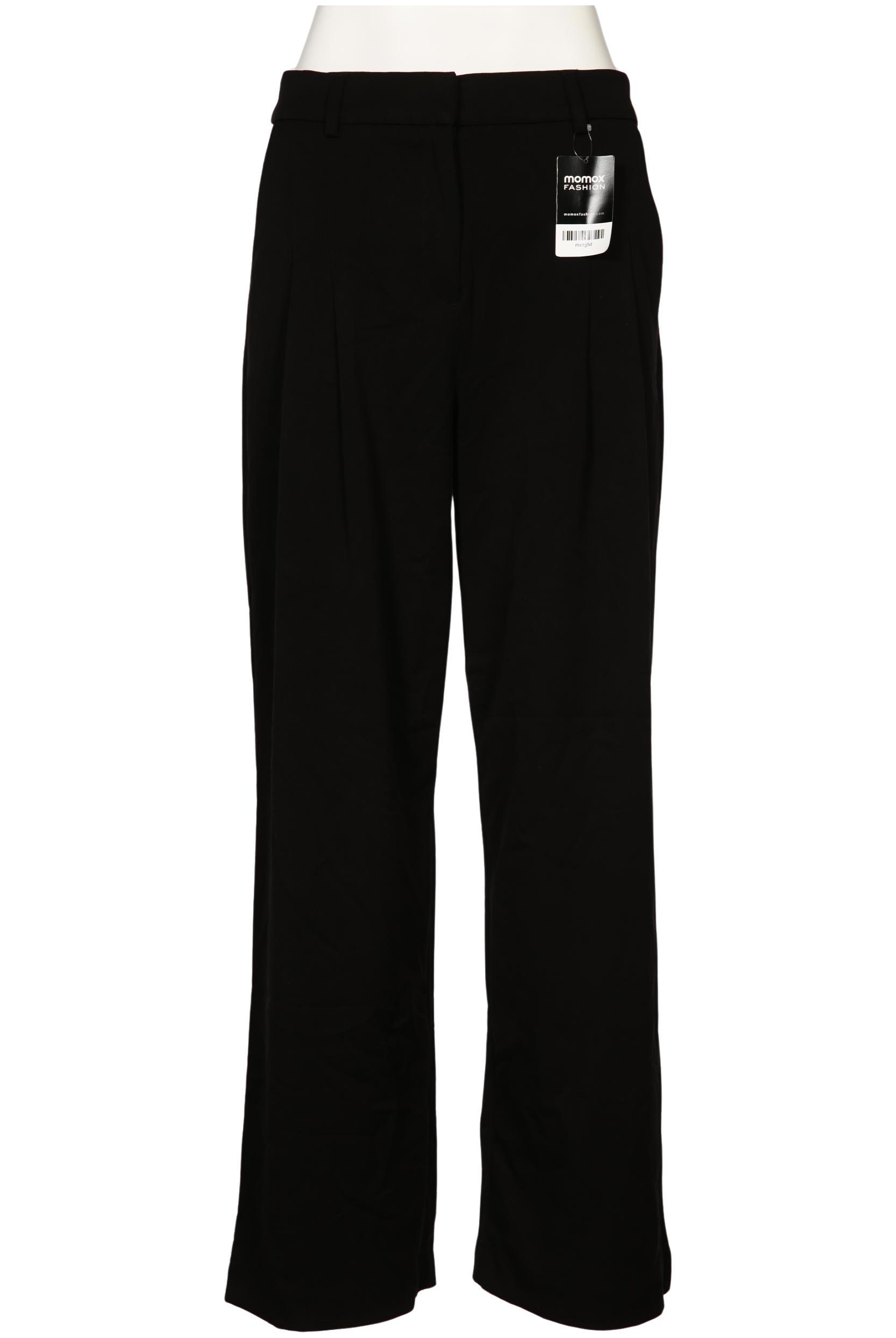 

Msch Copenhagen Damen Stoffhose, schwarz, Gr. 0