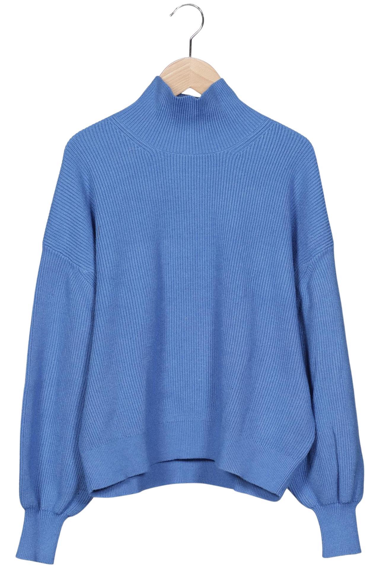 

Msch Copenhagen Damen Pullover, blau, Gr. 36
