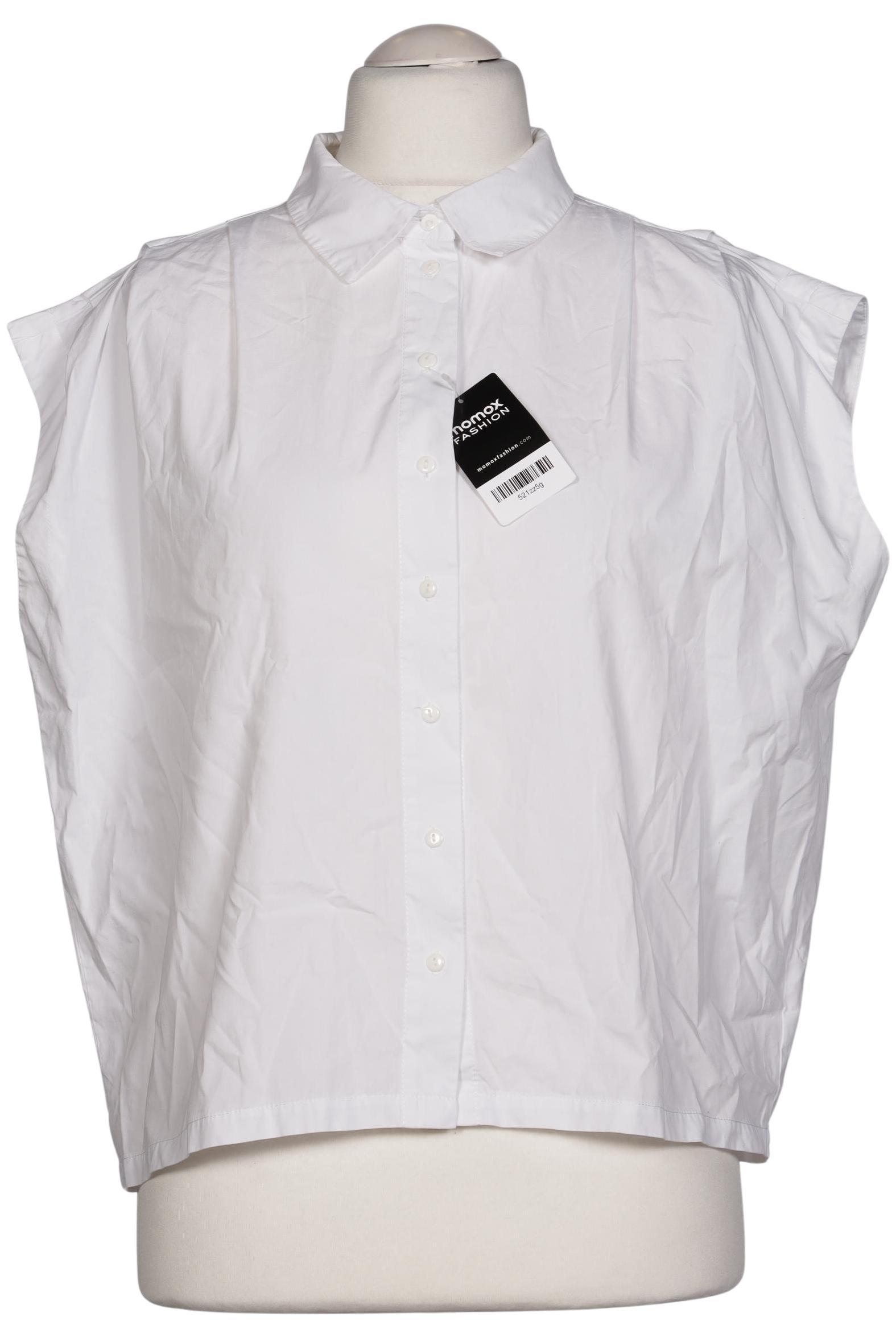 

Msch Copenhagen Damen Bluse, weiß, Gr. 38