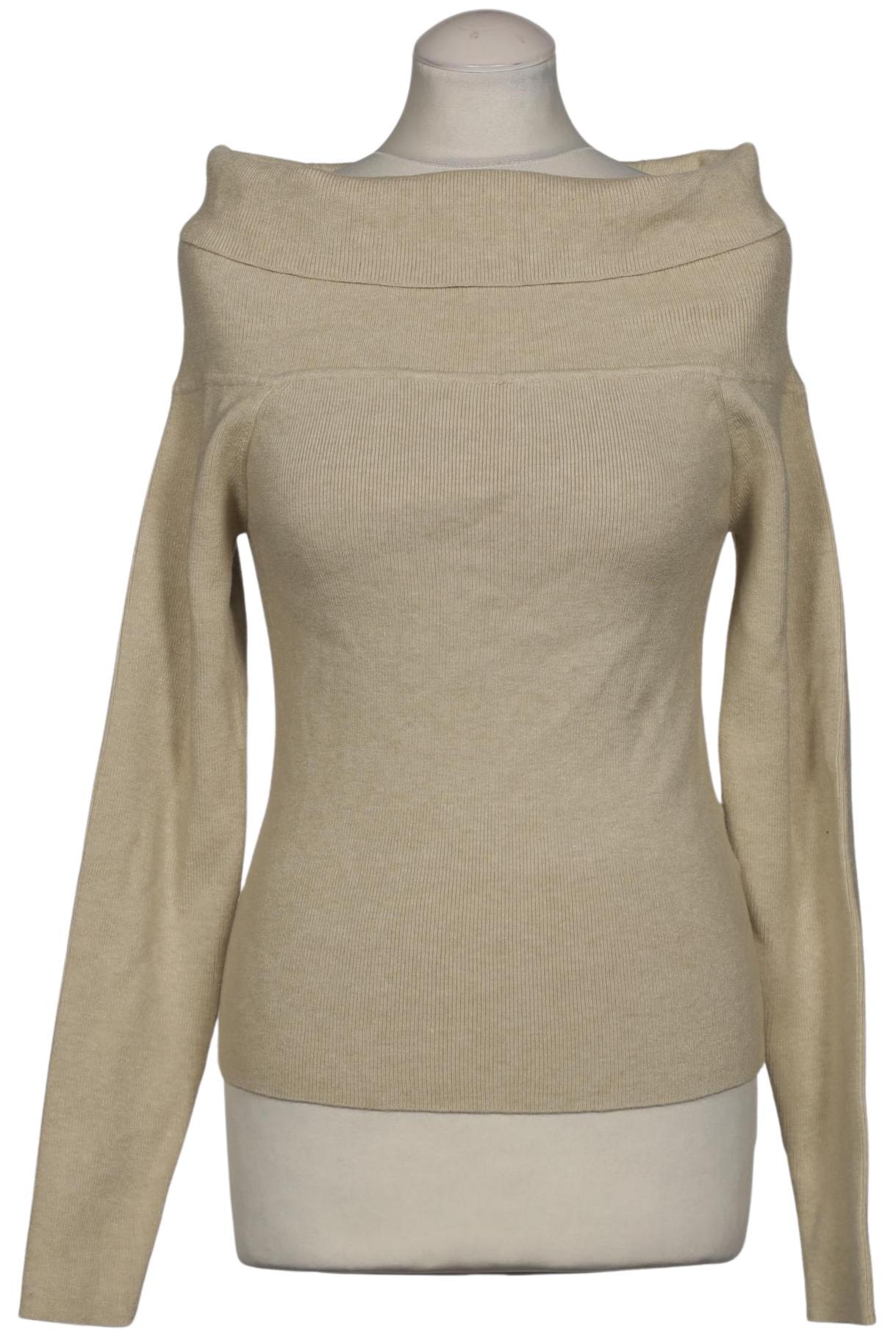

Msch Copenhagen Damen Pullover, beige, Gr. 36