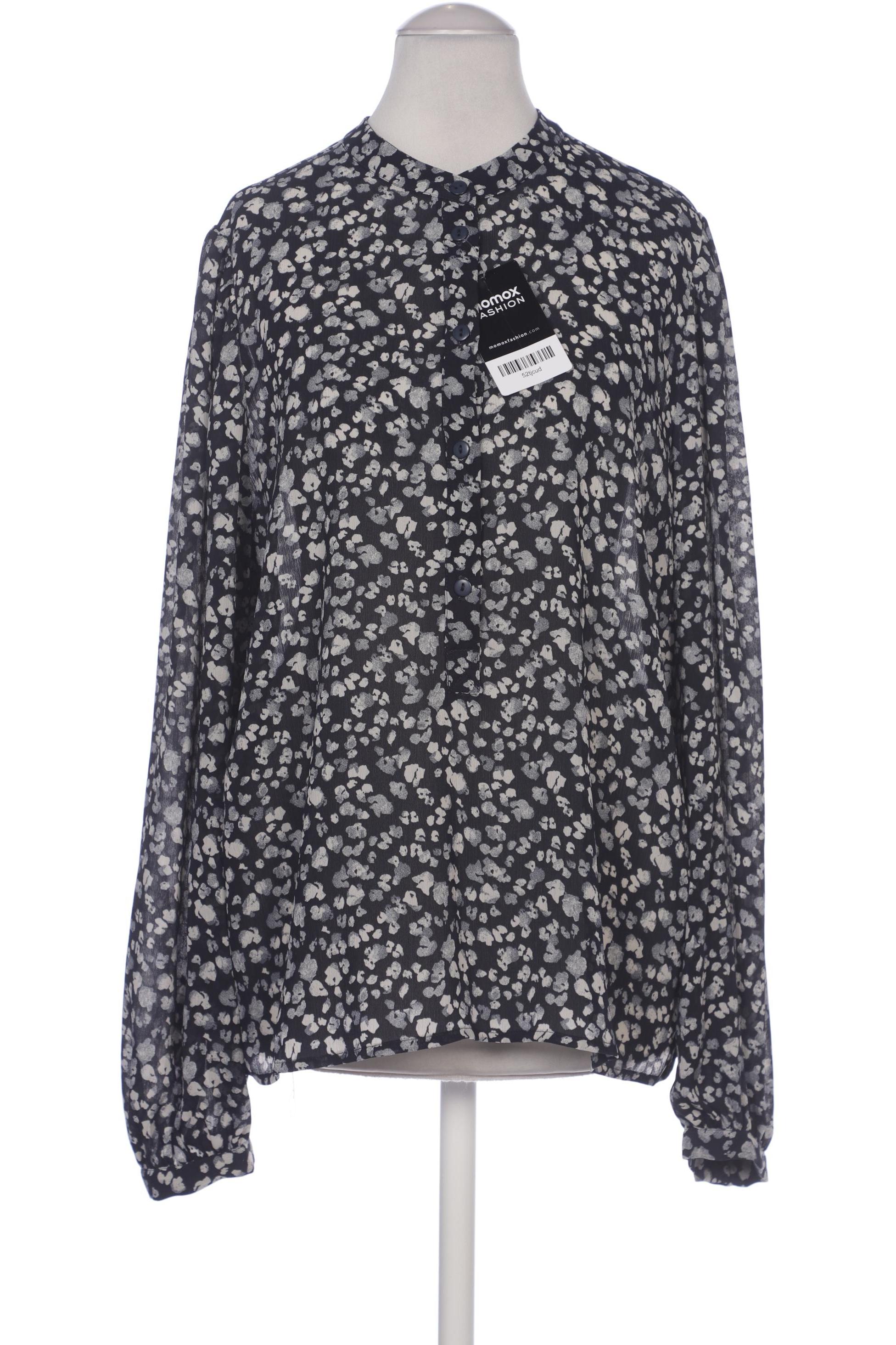

Msch Copenhagen Damen Bluse, marineblau, Gr. 36